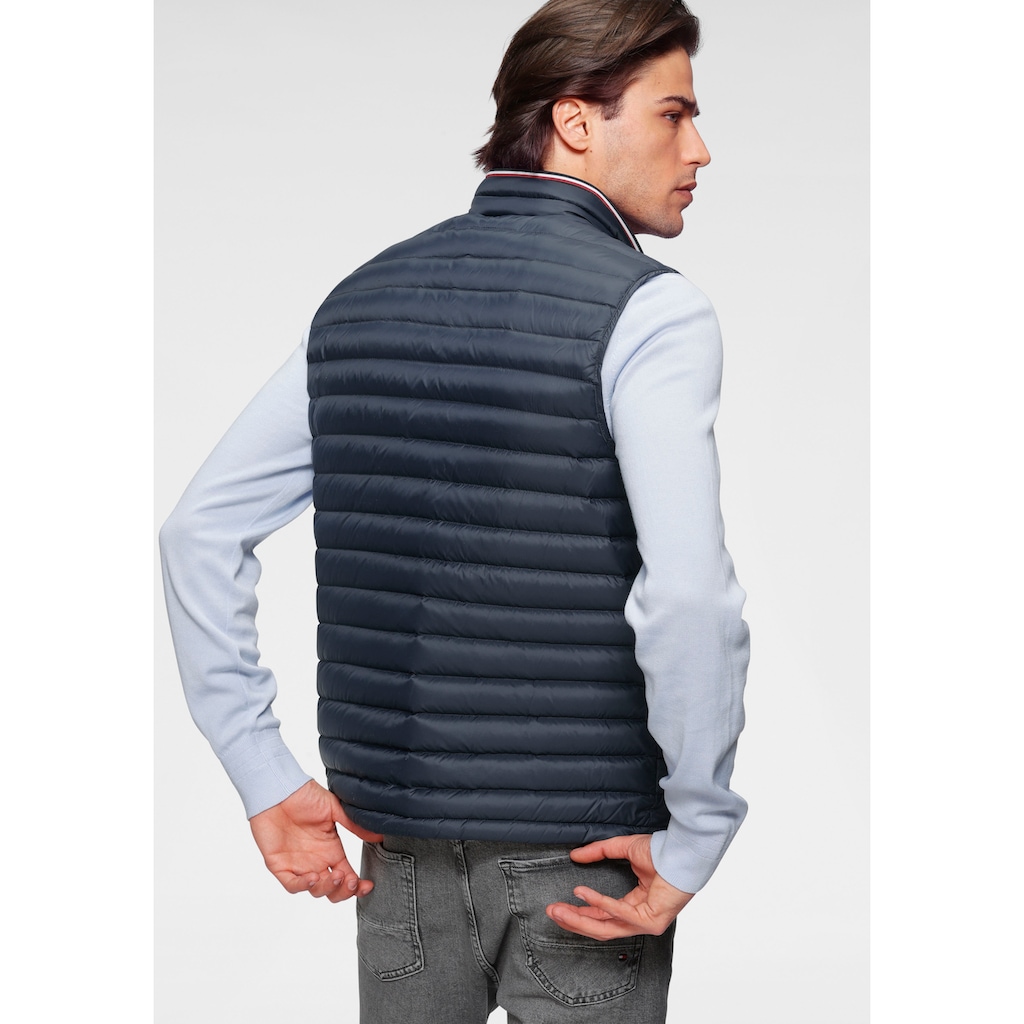 Tommy Hilfiger Steppweste »Core Packable Down Vest«