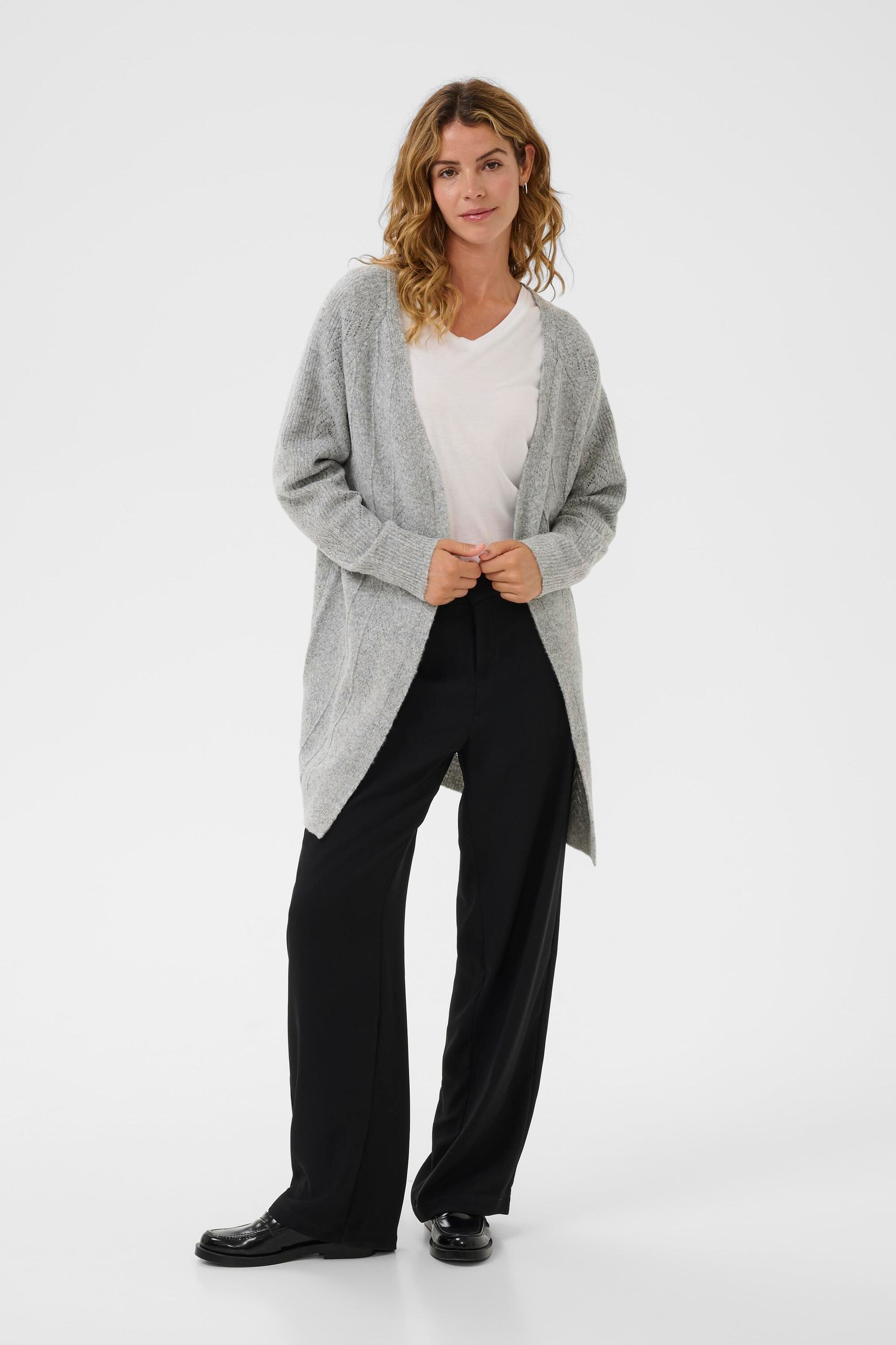 Cream Strickjacke »Strickjacke CRHoliday«