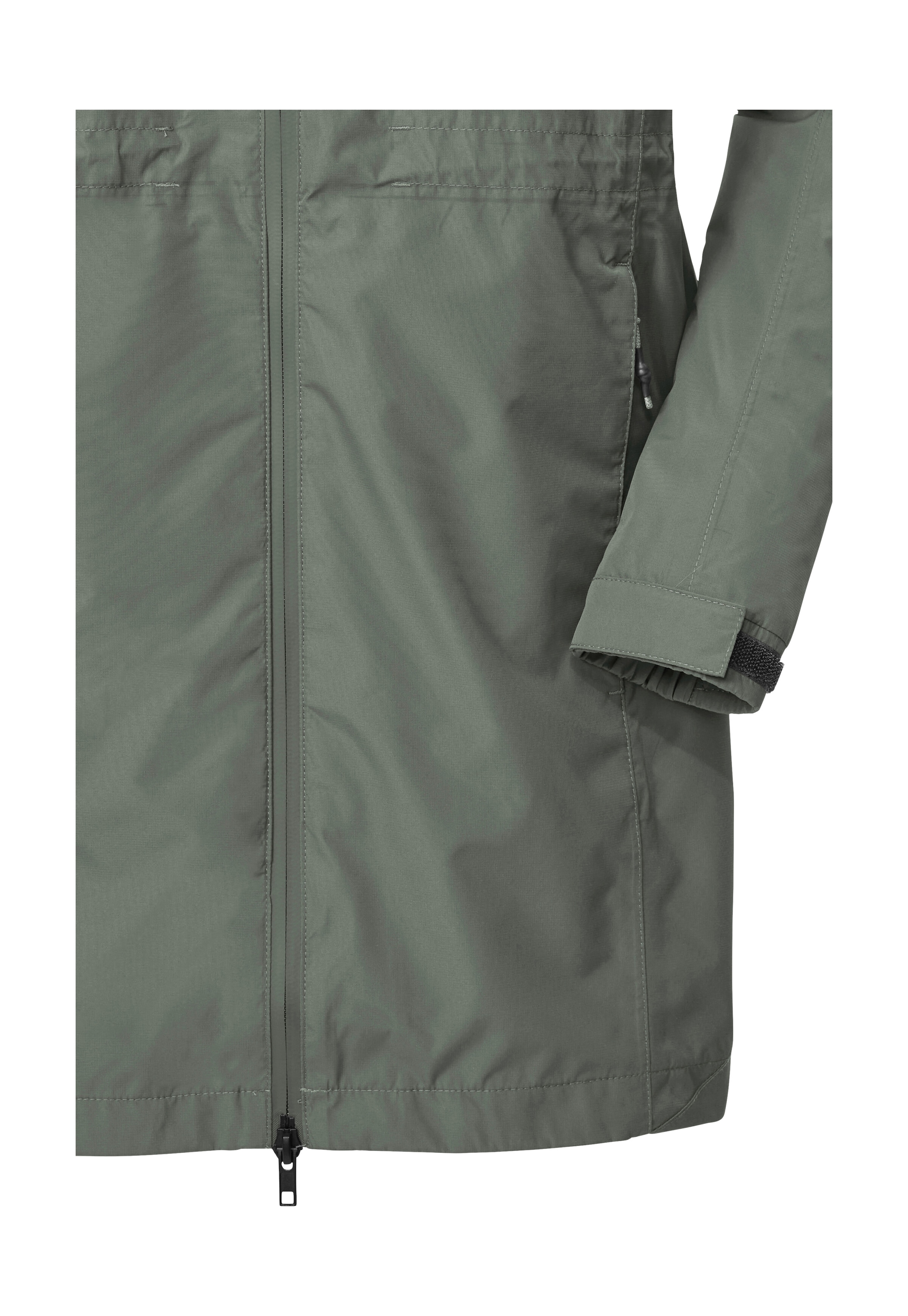 Killtec Parka »KOS 35 WMN PRK« Wasser- und winddichter Damenparka, atmungsaktiv, verstellbar