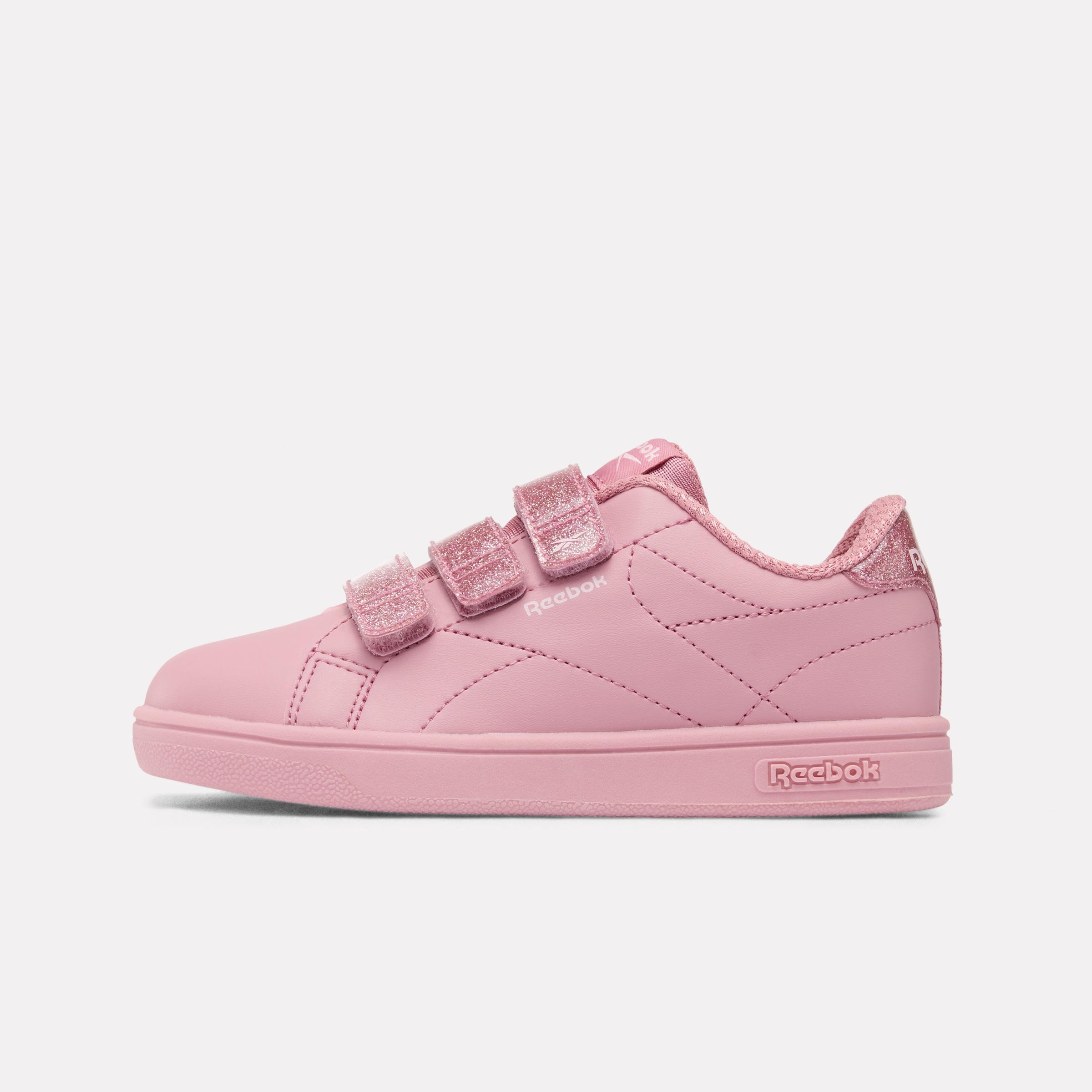 Reebok Classic Sneaker »REEBOK COURT CLEAN HOOK & LOOP STRAPS«