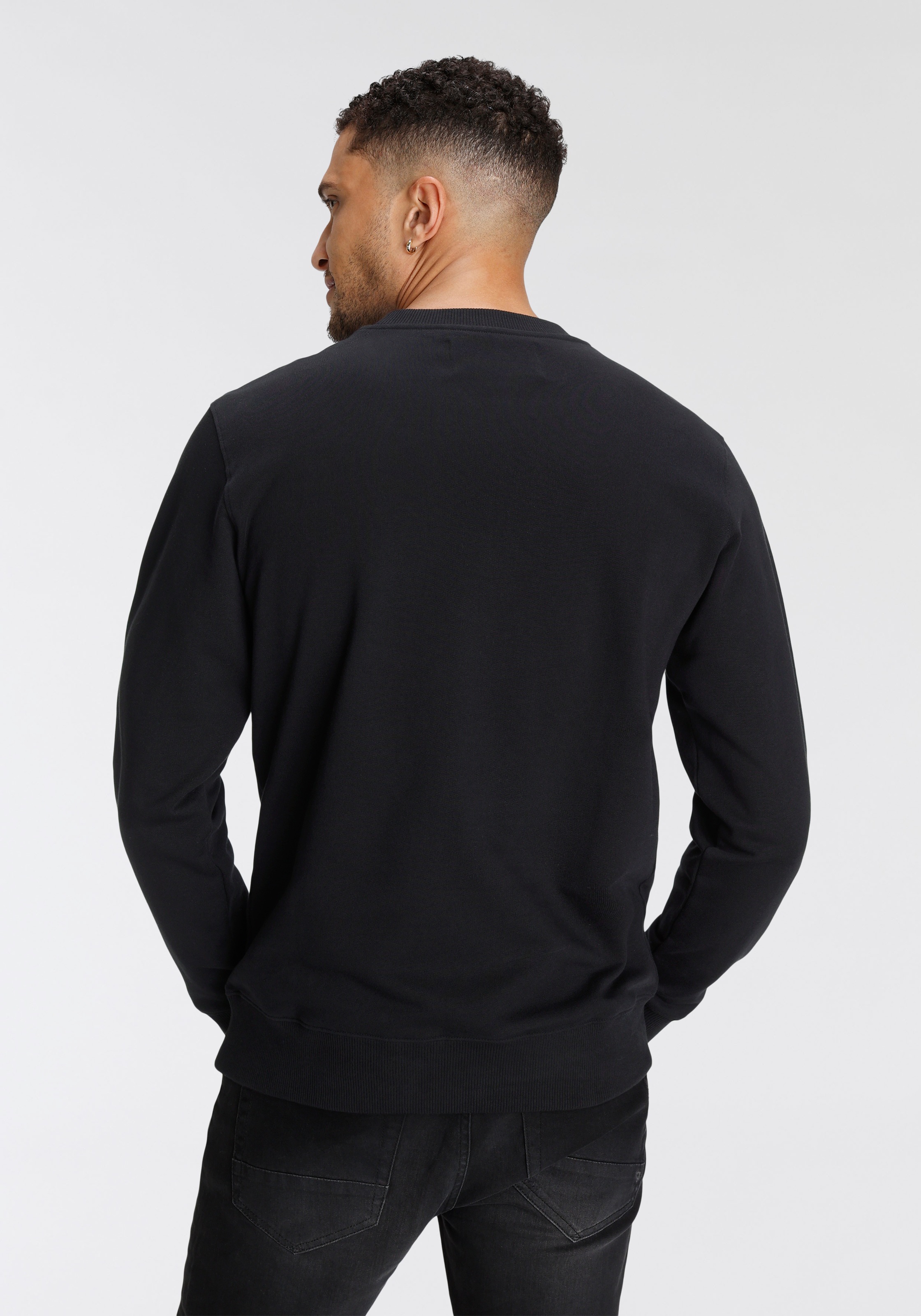 Calvin Klein Jeans Sweatshirt »CORE INSTIT LOGO SWEATSHIRT« bei OTTO