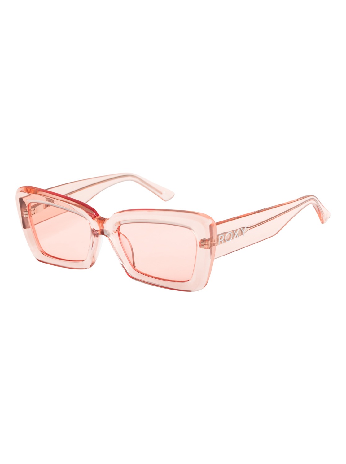 Roxy Damen Sonnenbrille »Bow Tie« in orange, Größe Einheitsgröße