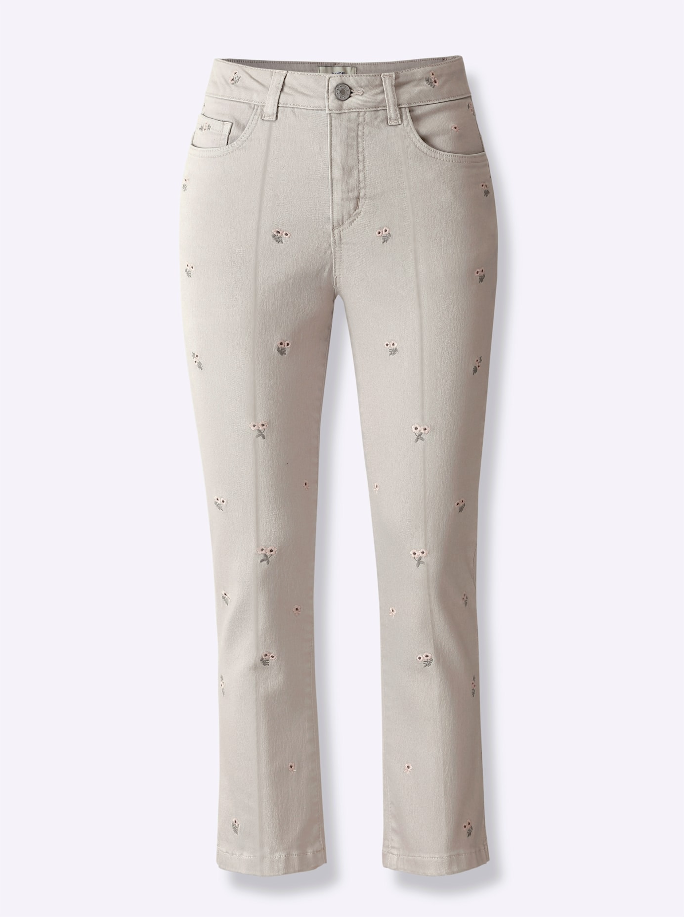 heine 7/8-Jeans, (1 tlg.)