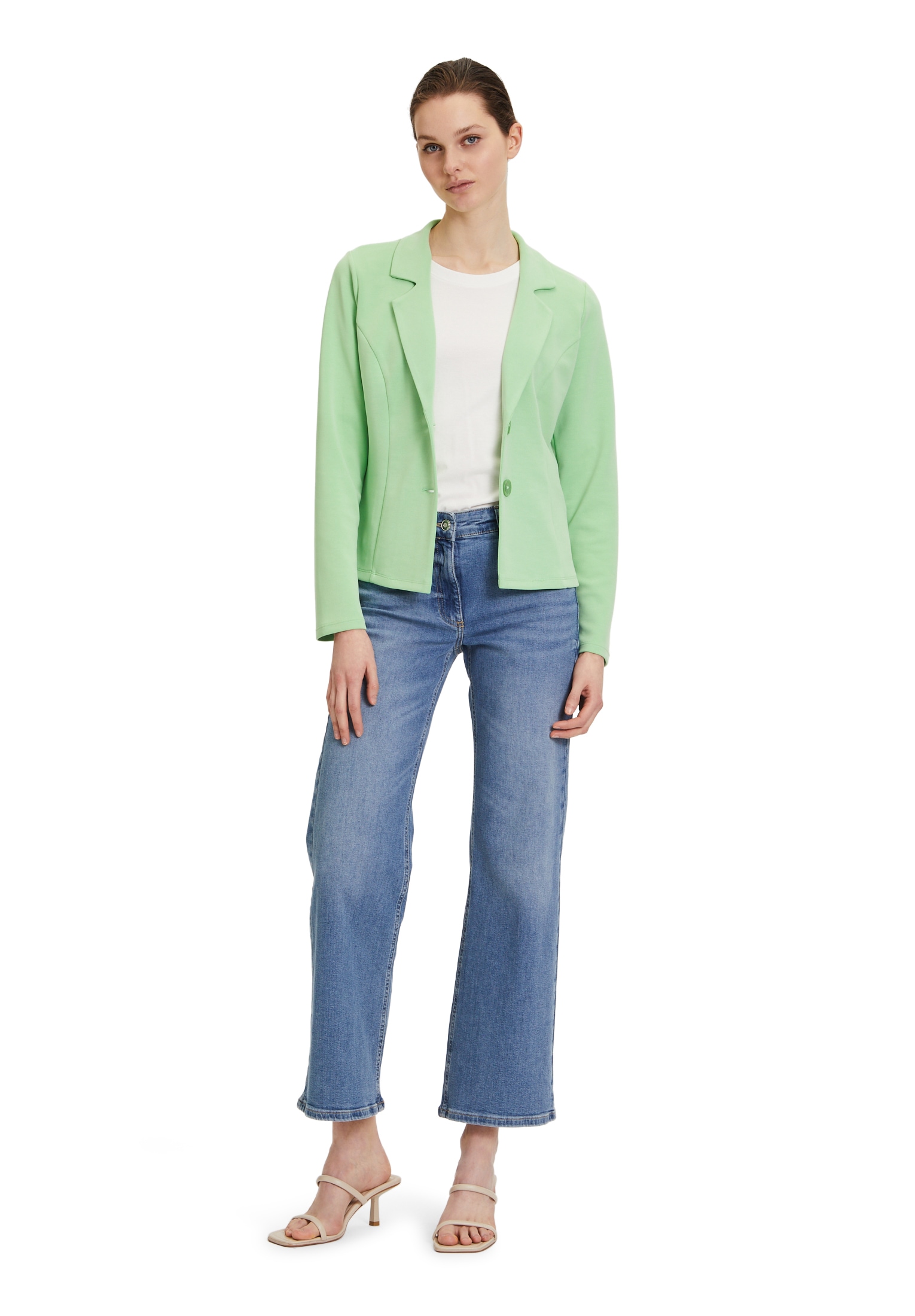 Betty Barclay Jerseyblazer »Jerseyjacke mit Knöpfen«