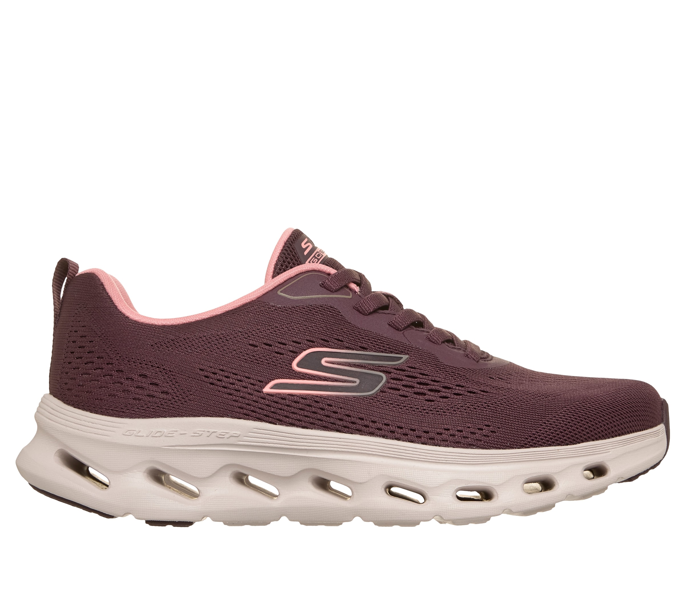 Skechers Slip-On Sneaker »GO WALK GLIDE-STEP 2.0-KRISTEE«  Sneaker, Slipper, Freizeitschuh mit leichter Laufsohle