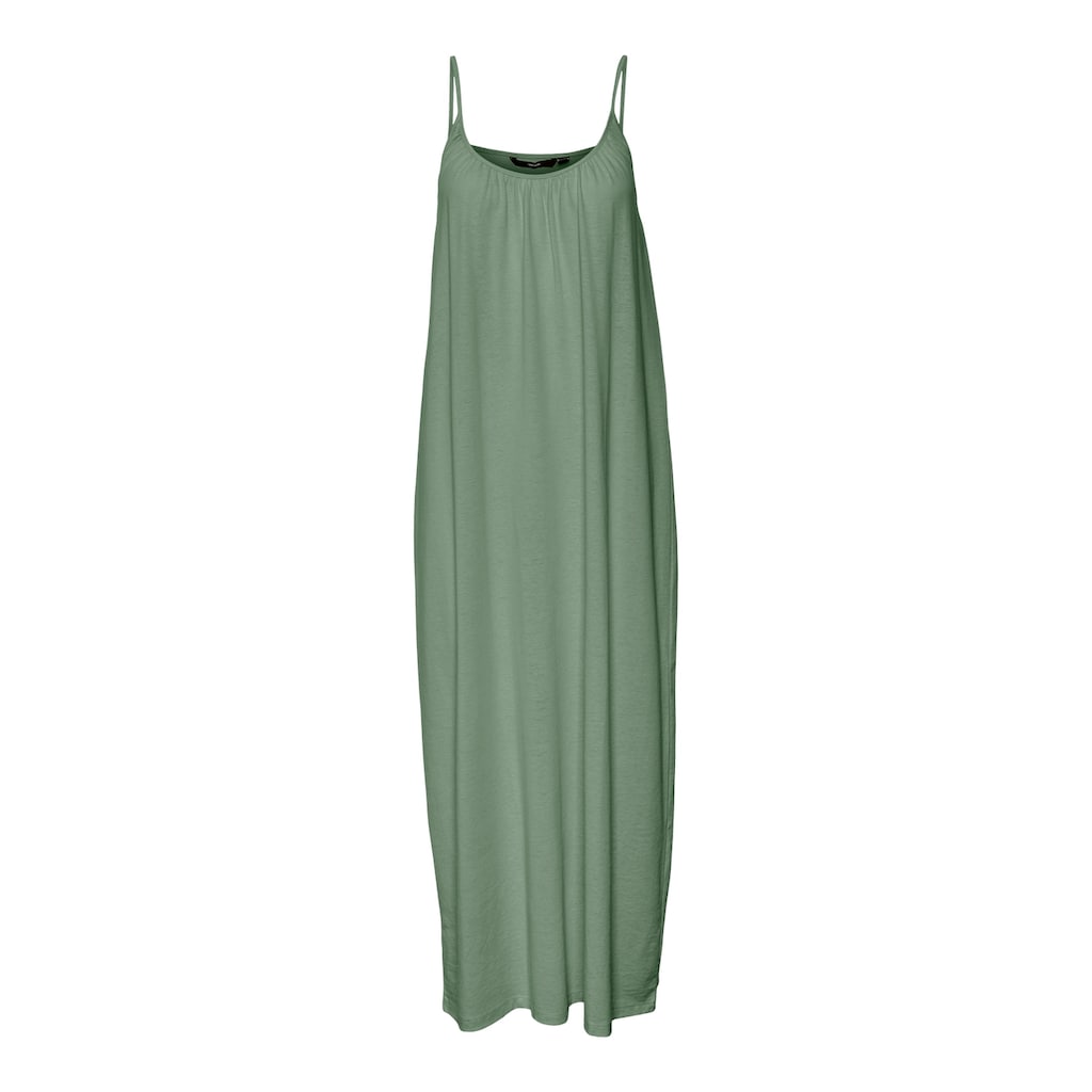 Vero Moda Maxikleid »VMLUNA SINGLET ANKLE DRESS NOOS«