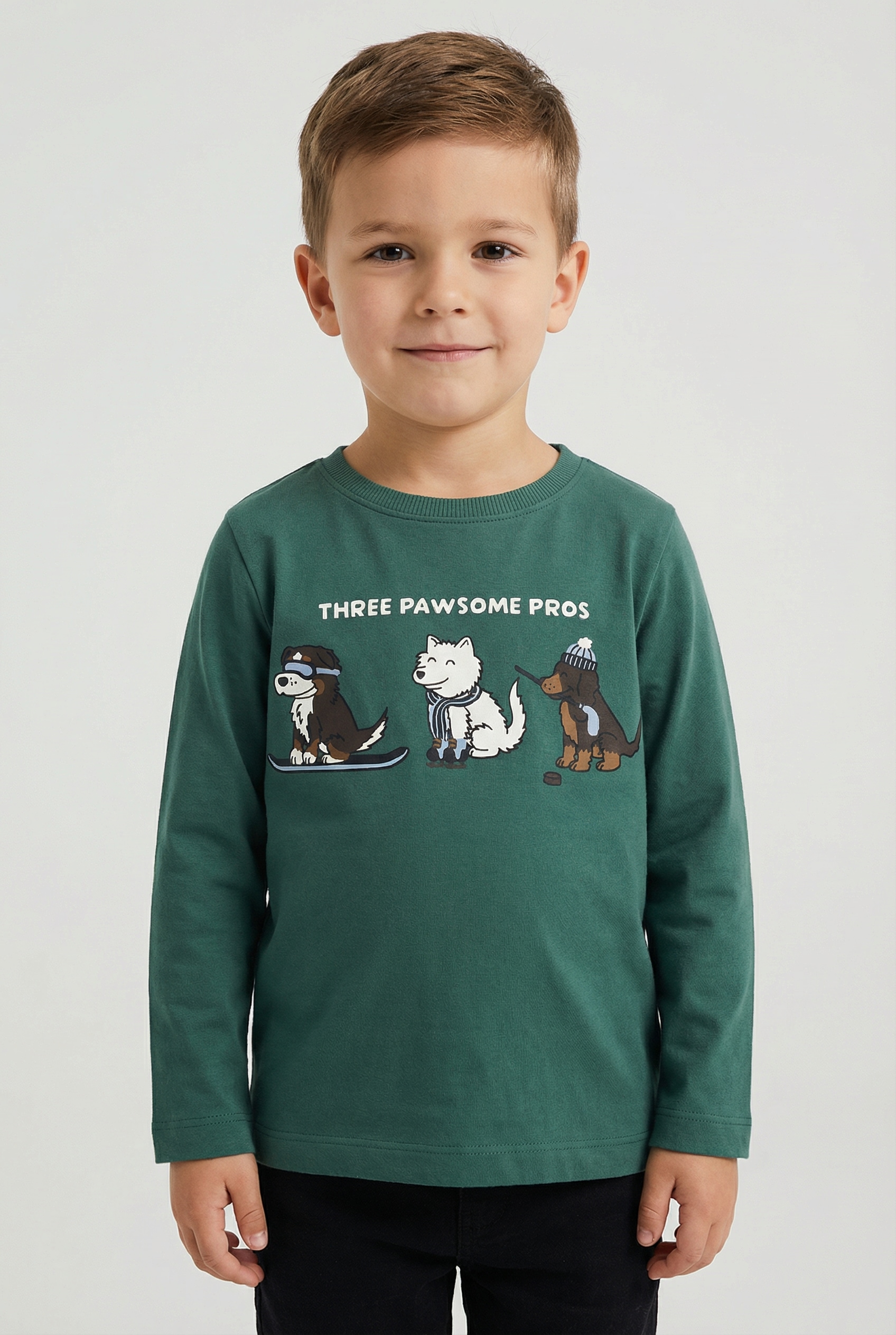 Name It Langarmshirt »NMMVUX 2P LS TOP« Packung, 2 Stk.