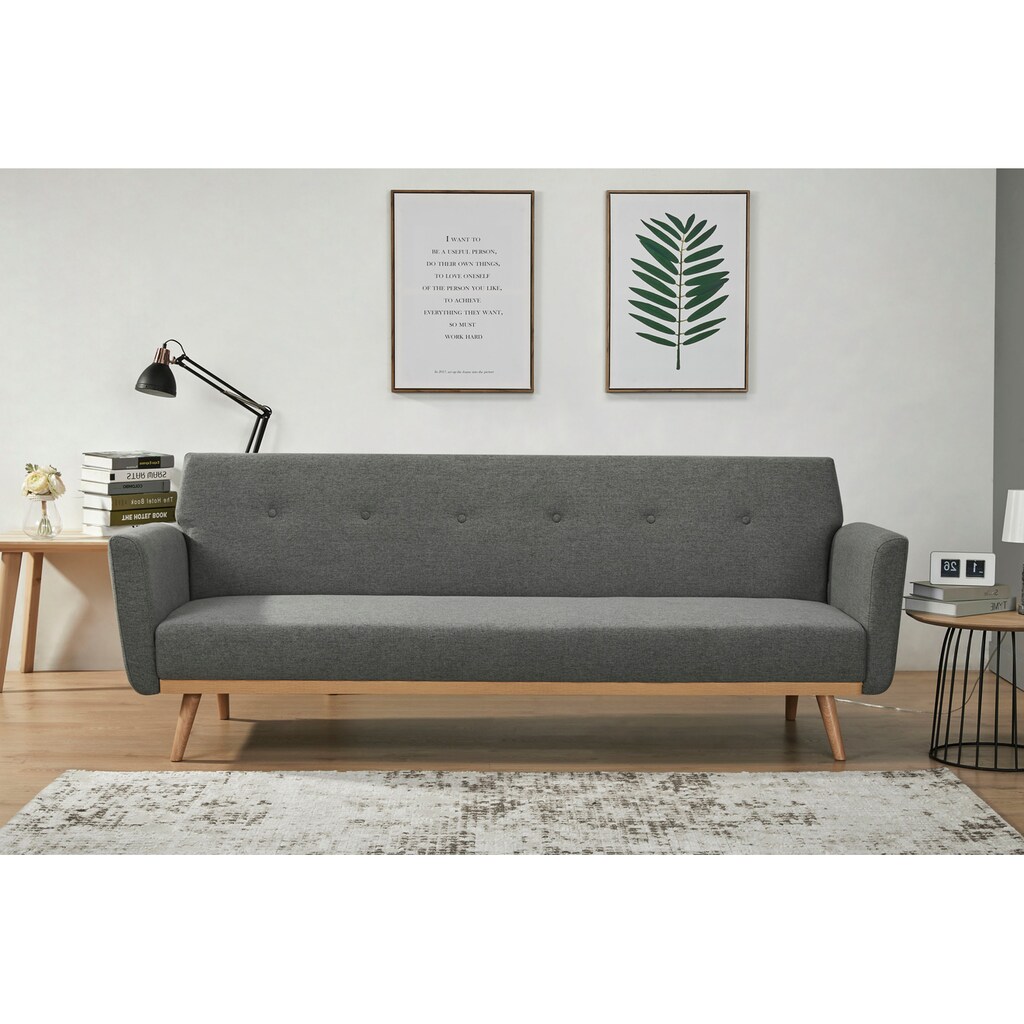 SalesFever Schlafsofa