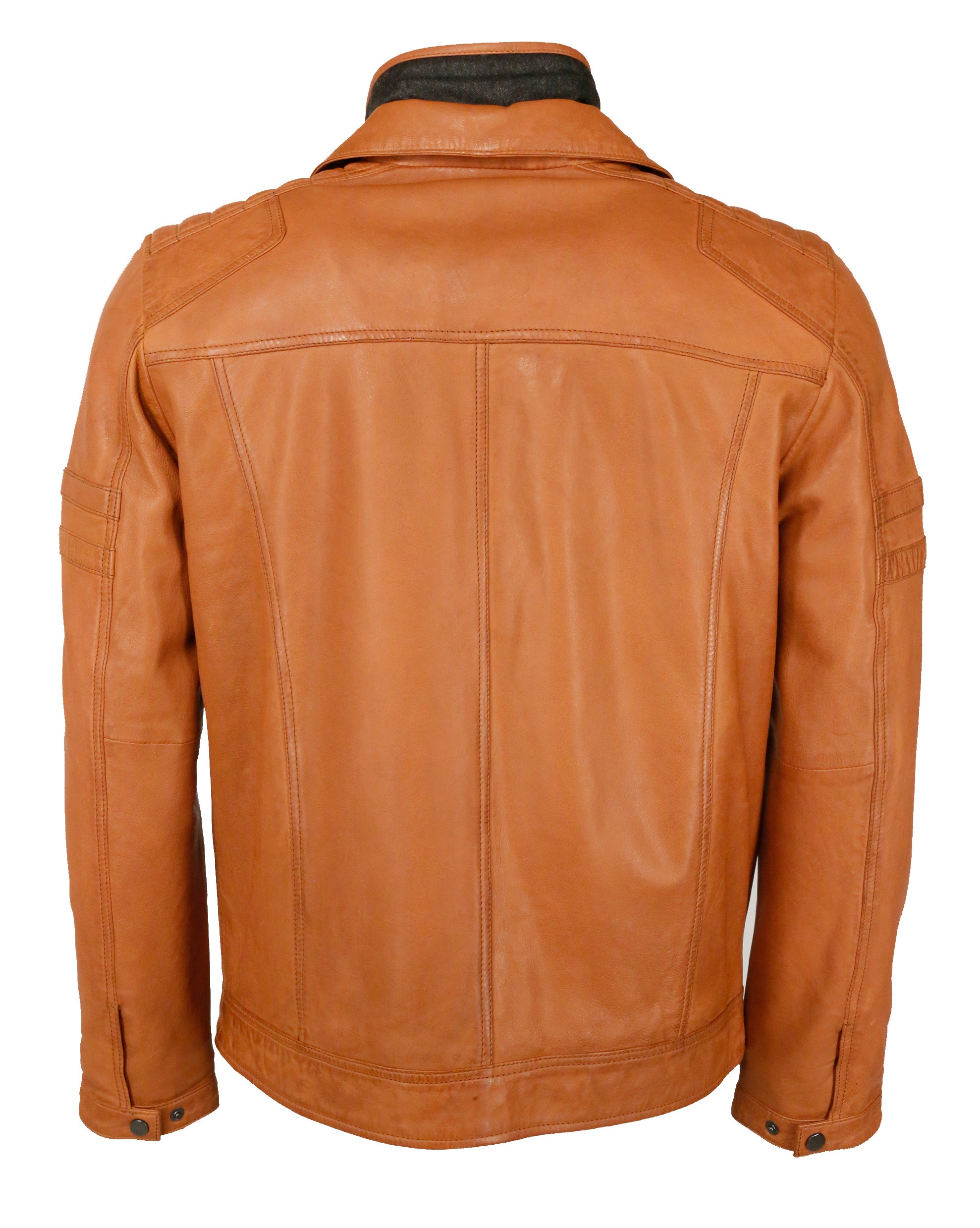 JCC Bikerjacke »Lederjacke 63535«