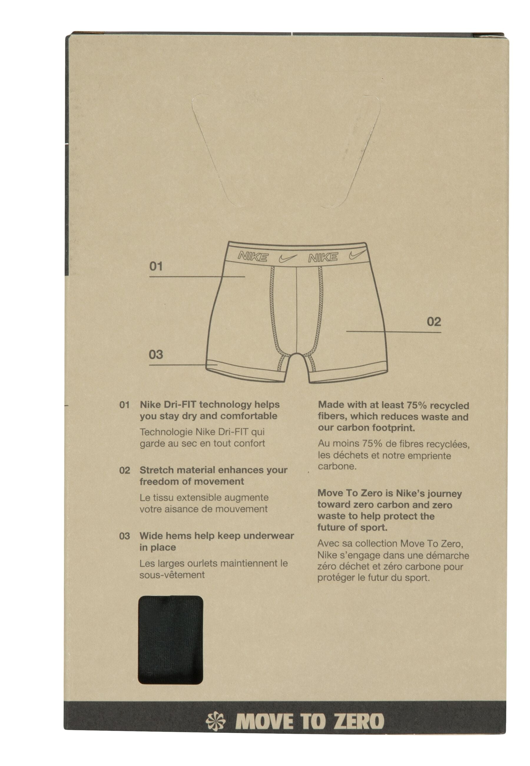 Nike Sportswear Boxershorts, für Kinder