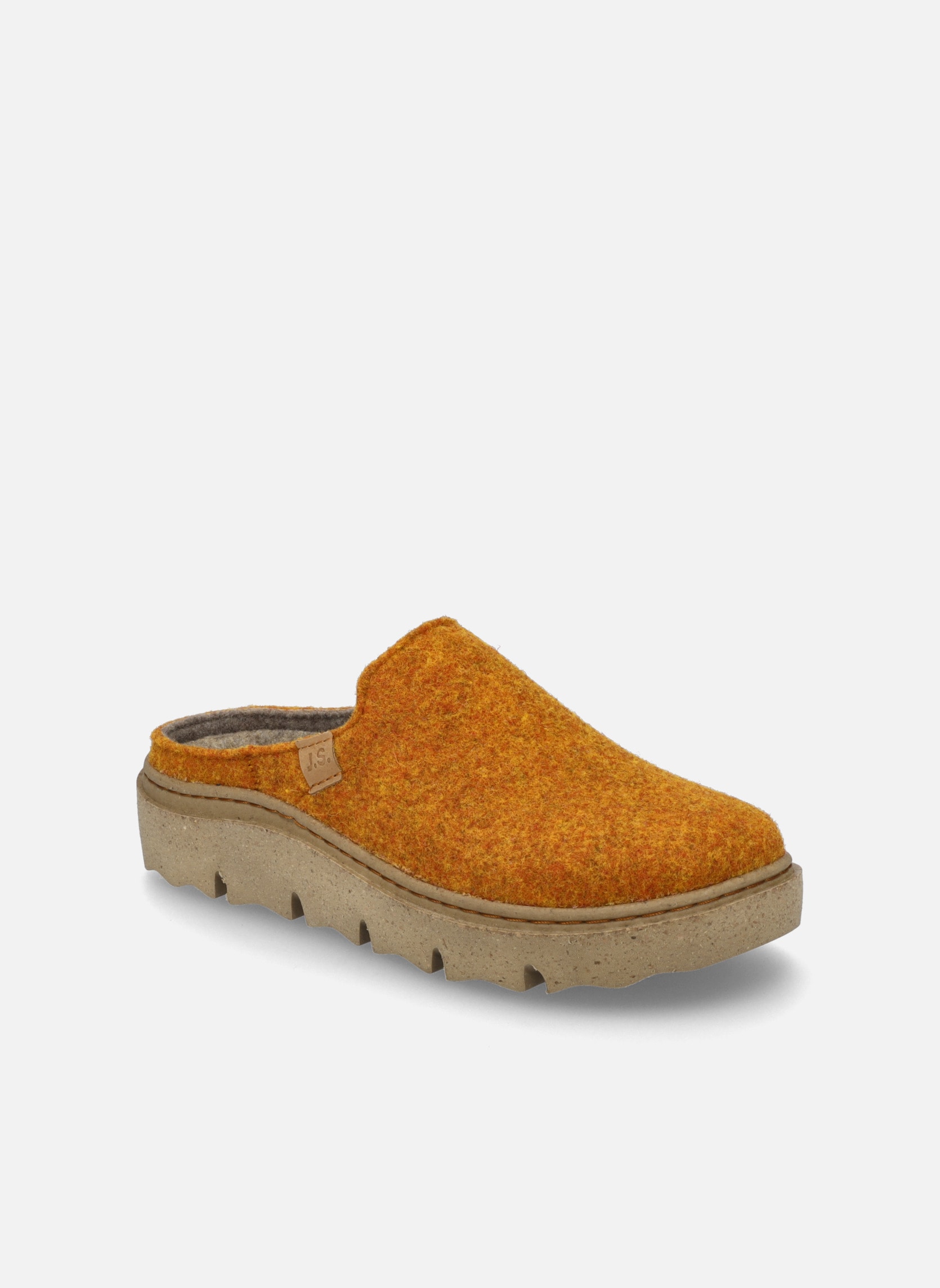 Josef Seibel Hausschuh »Carmaux 01, orange«