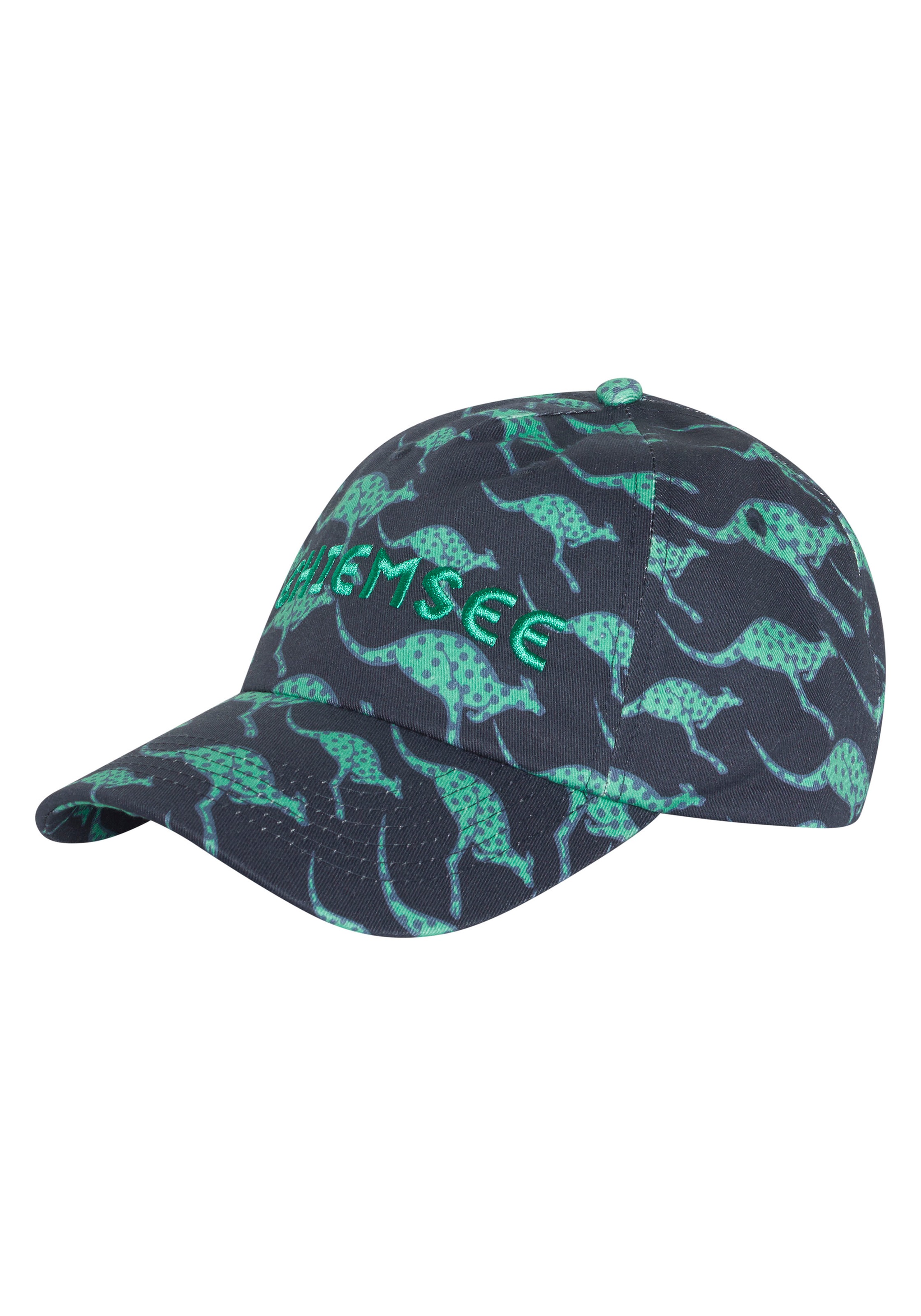 Chiemsee Baseball Cap - in frischen Farbkombinationen<br/>