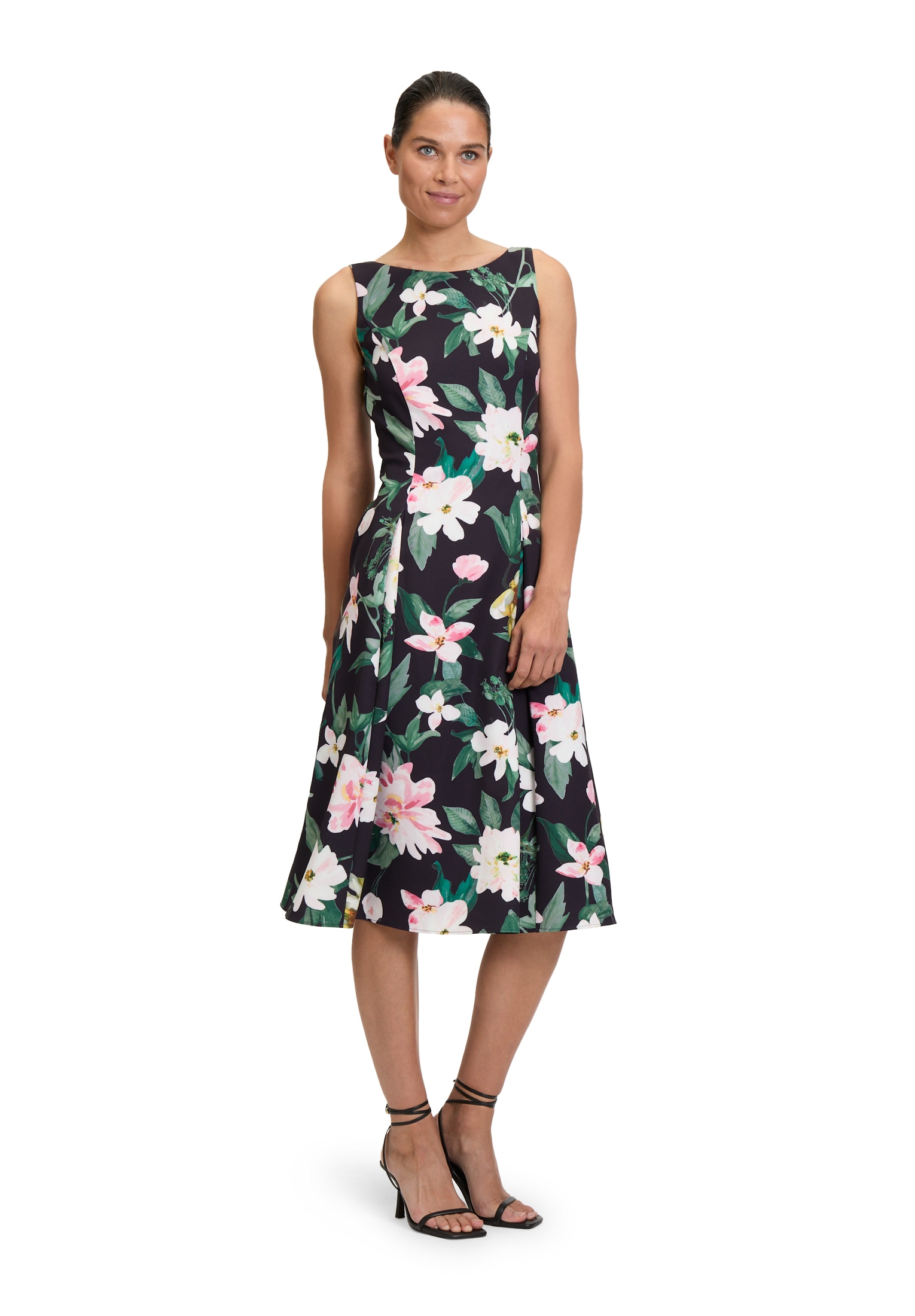 Vera Mont Cocktailkleid »Cocktailkleid mit Print«