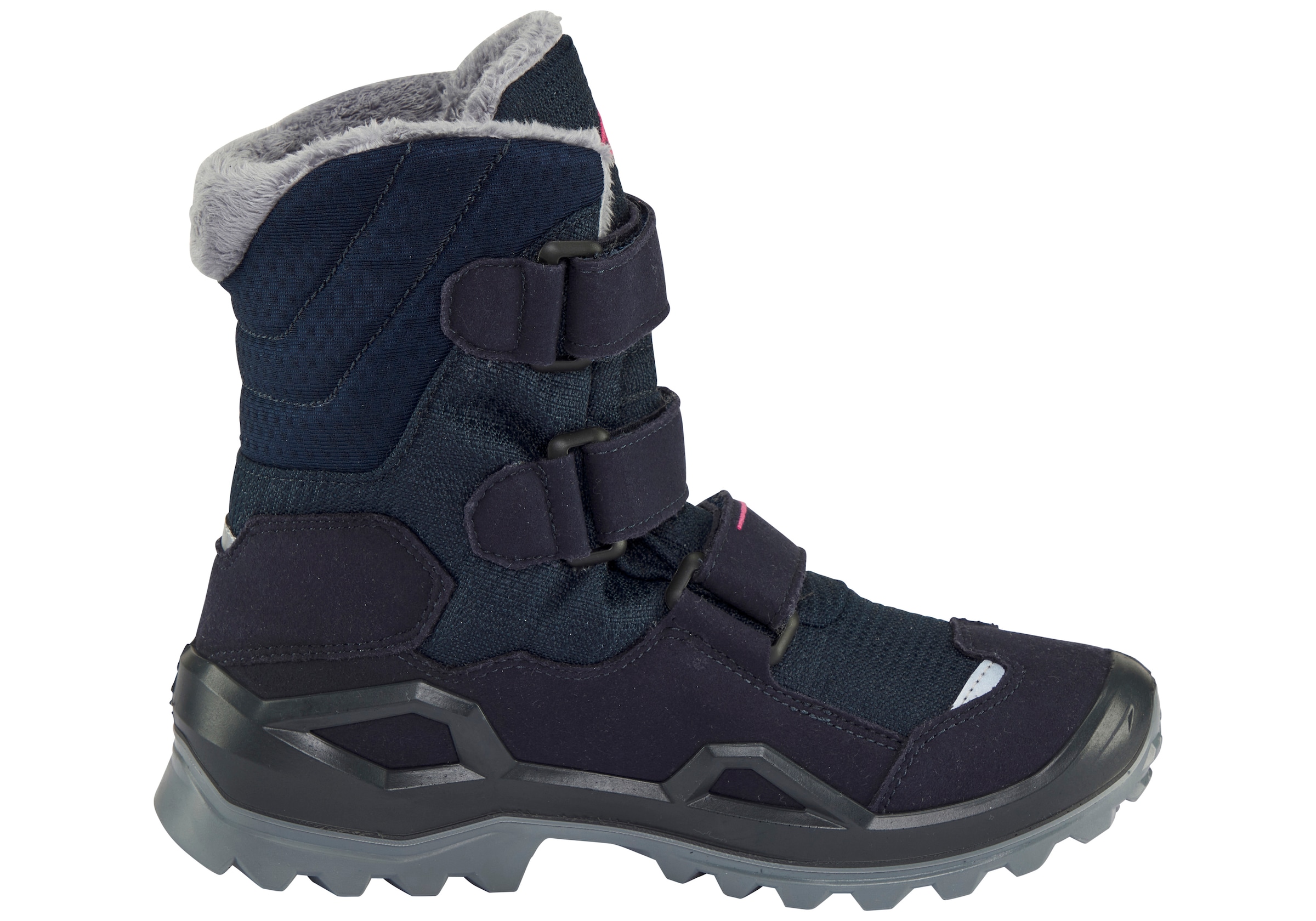 Lowa Winterstiefel »MILO EVO GORE-TEX HI JR«  Winterschuhe, Winterboots, Snowboots, wasserdicht, gefüttert