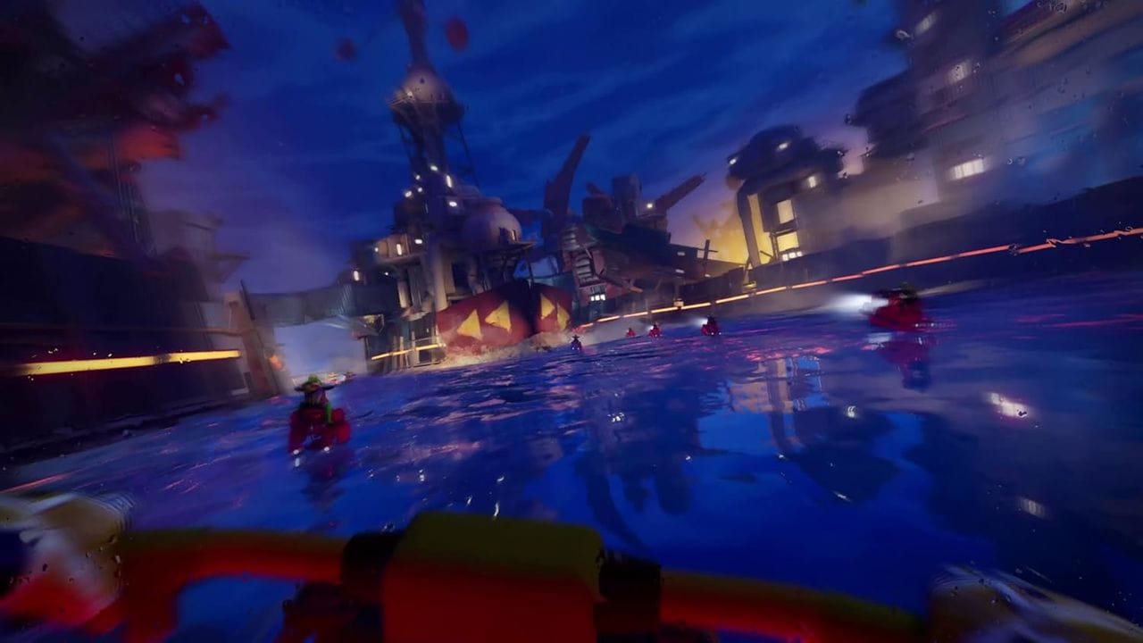 THQ Nordic Spielesoftware »Tides of Tomorrow« PlayStation 5