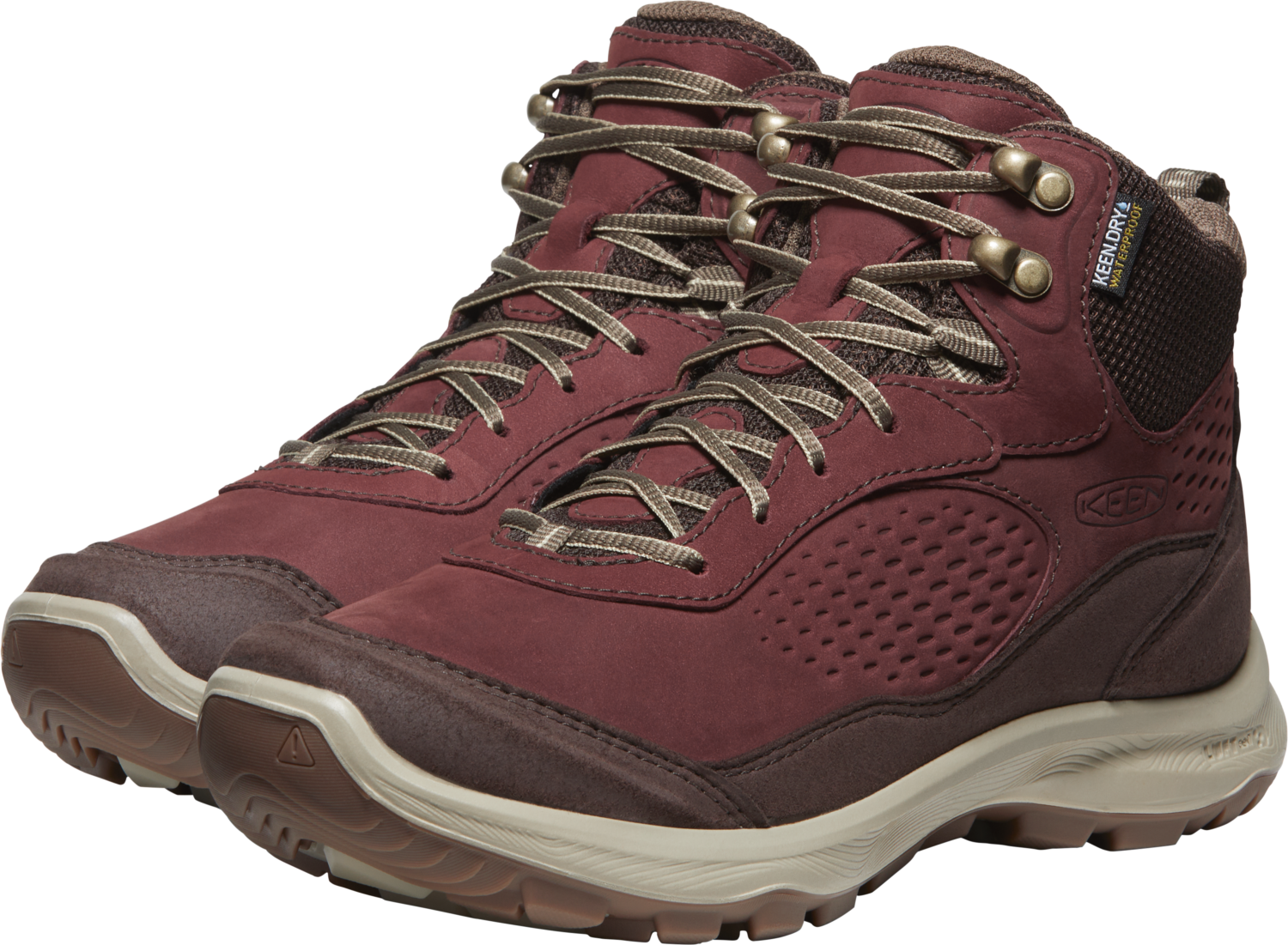 Keen Wanderschuh »TERRADORA EXPLORER MID WP«, wasserdicht