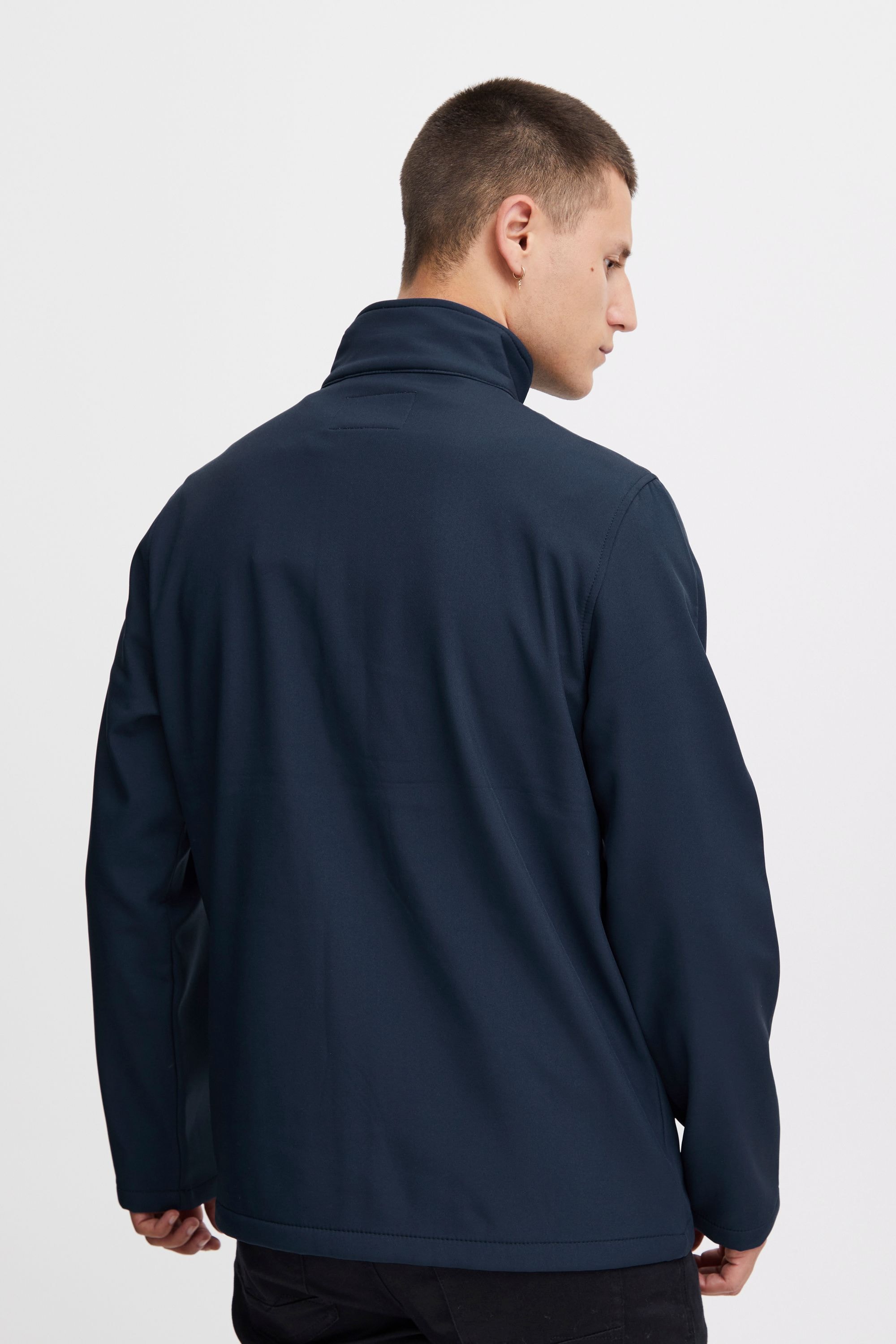 Blend Softshelljacke »Softshelljacke BHOuterwear«, ohne Kapuze