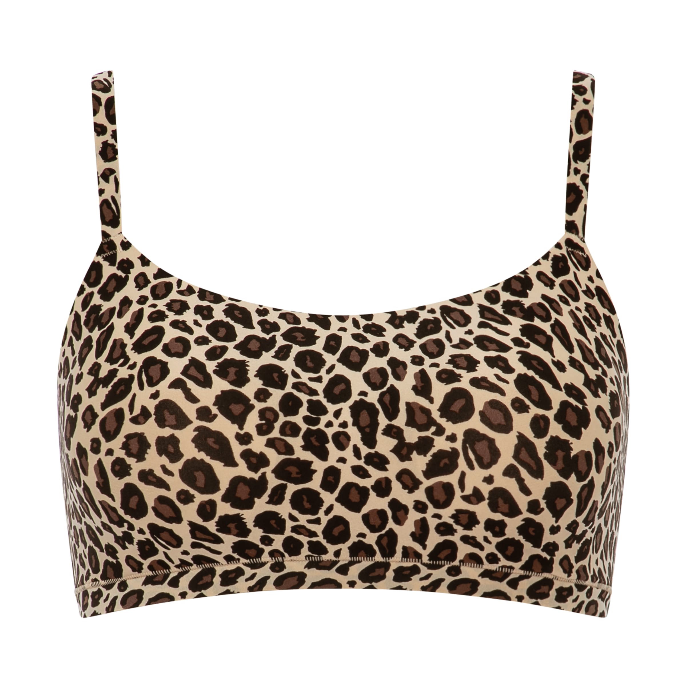 Chantelle Bustier »SOFTSTRETCH« ohne Bügel, Animal Print