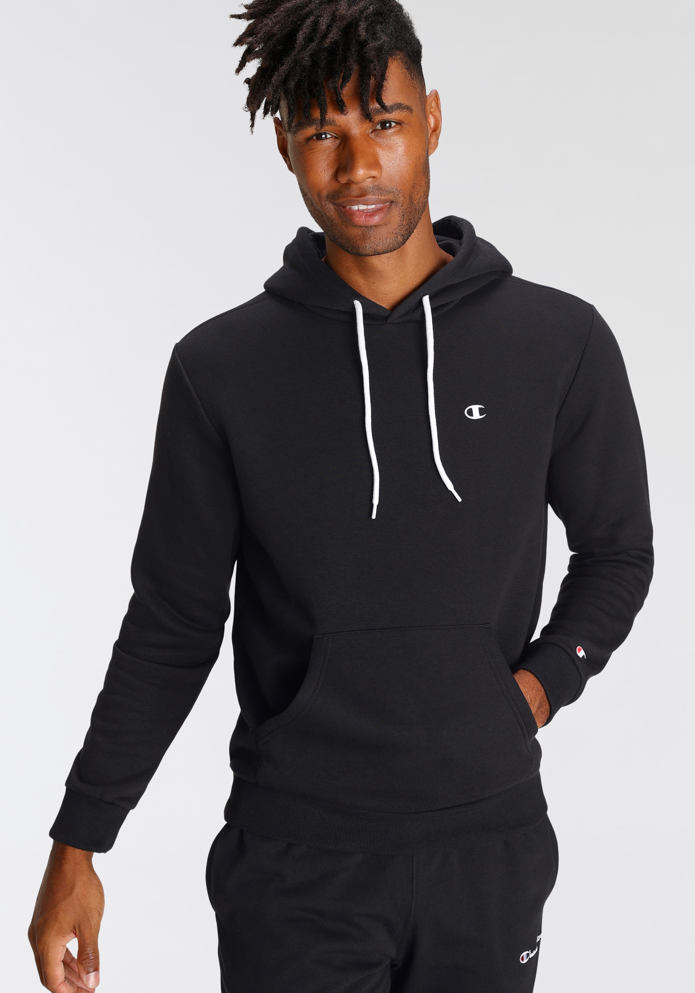 Champion Sweatshirt »Basic Hooded Sweatshirt«