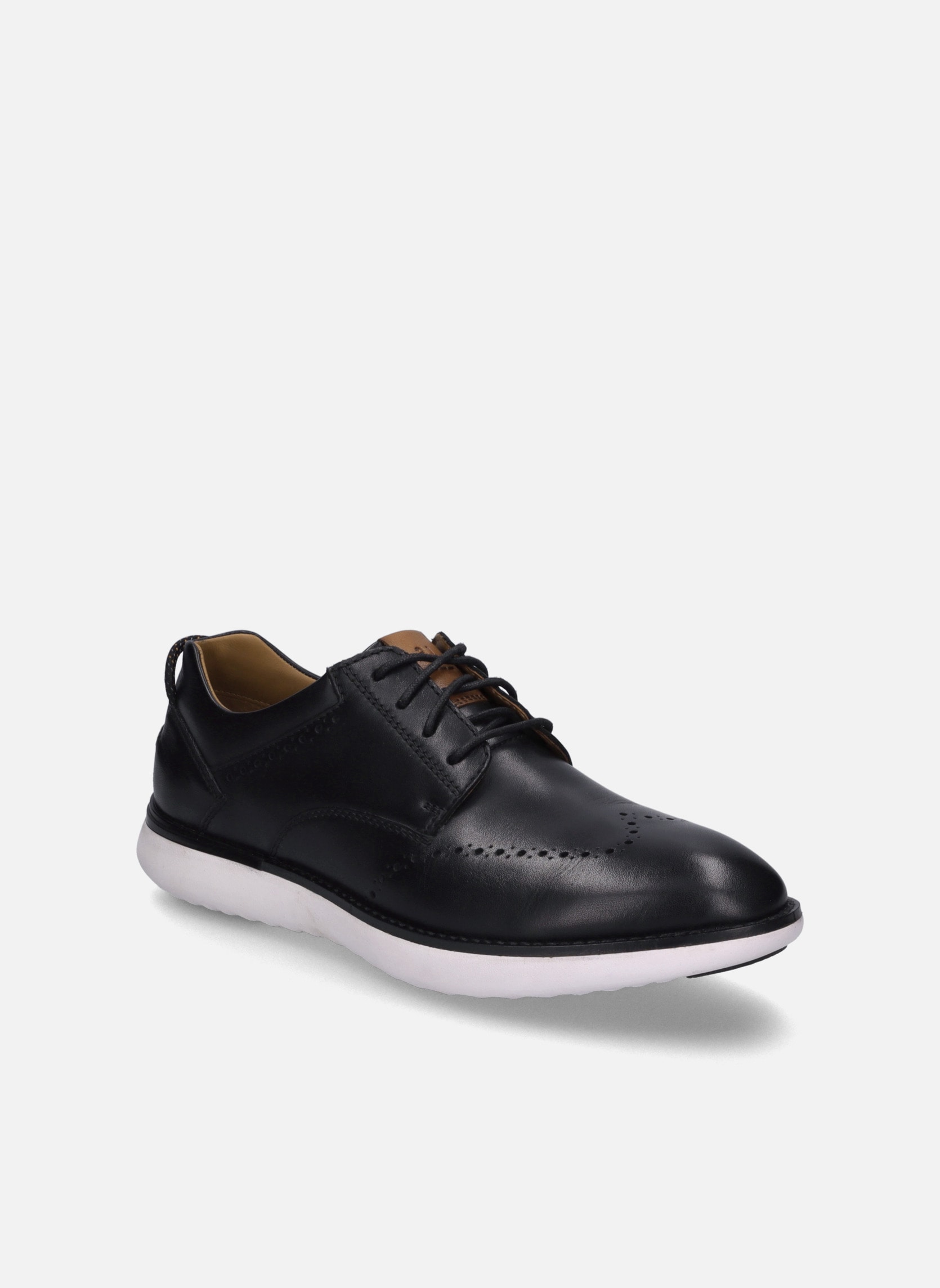 Josef Seibel Schnürschuh »Finley 02, schwarz«