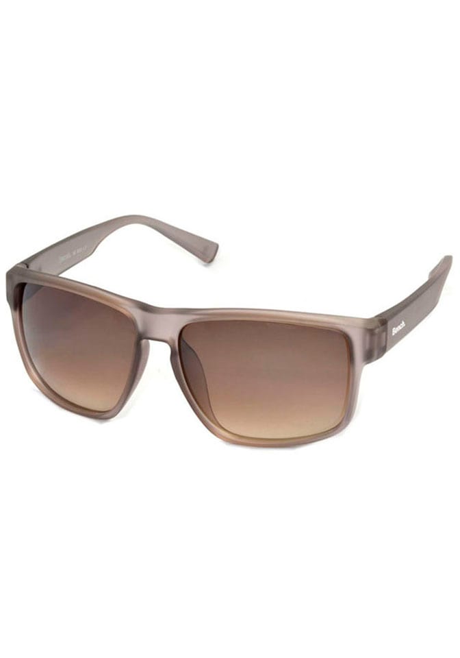 Bench. Sonnenbrille, Kompakt und trotzdem sportlich - aus leicht transparentem Kunststoff