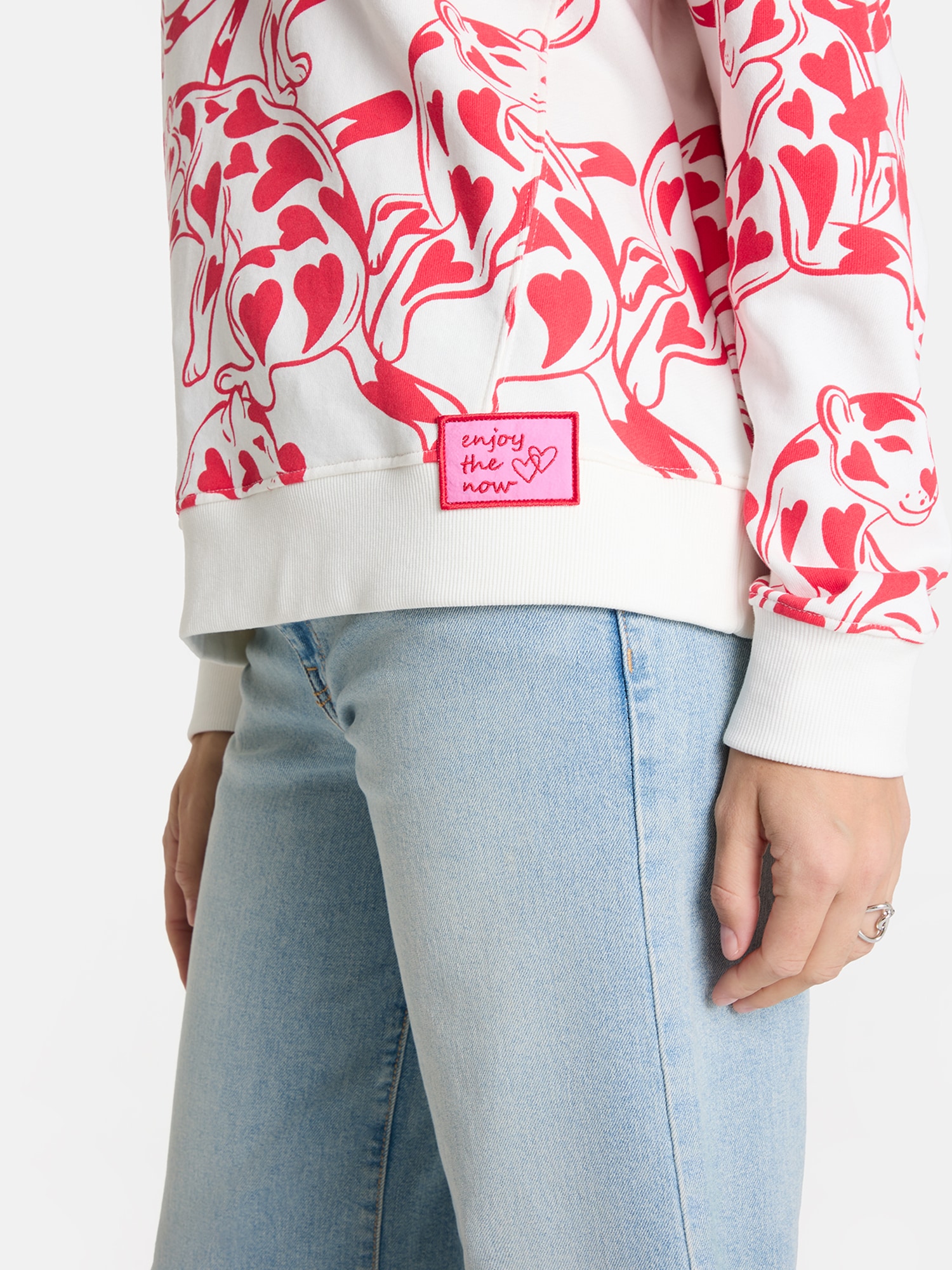 Lieblingsstück Sweatshirt »LanaL«
