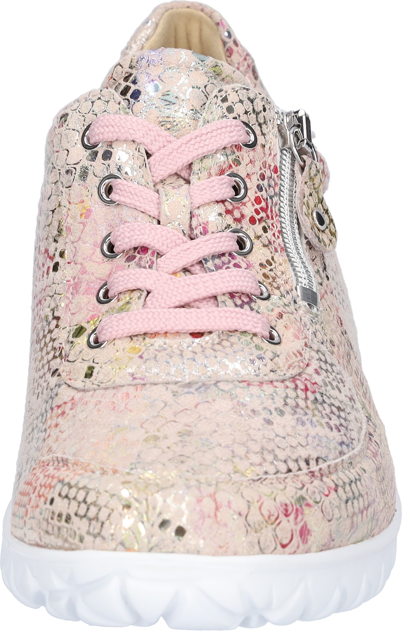 Waldläufer Schnürschuh »HAVY«  Sneaker, Halbschuh, Freizeitschuh in Komfortweite H (= sehr weit)