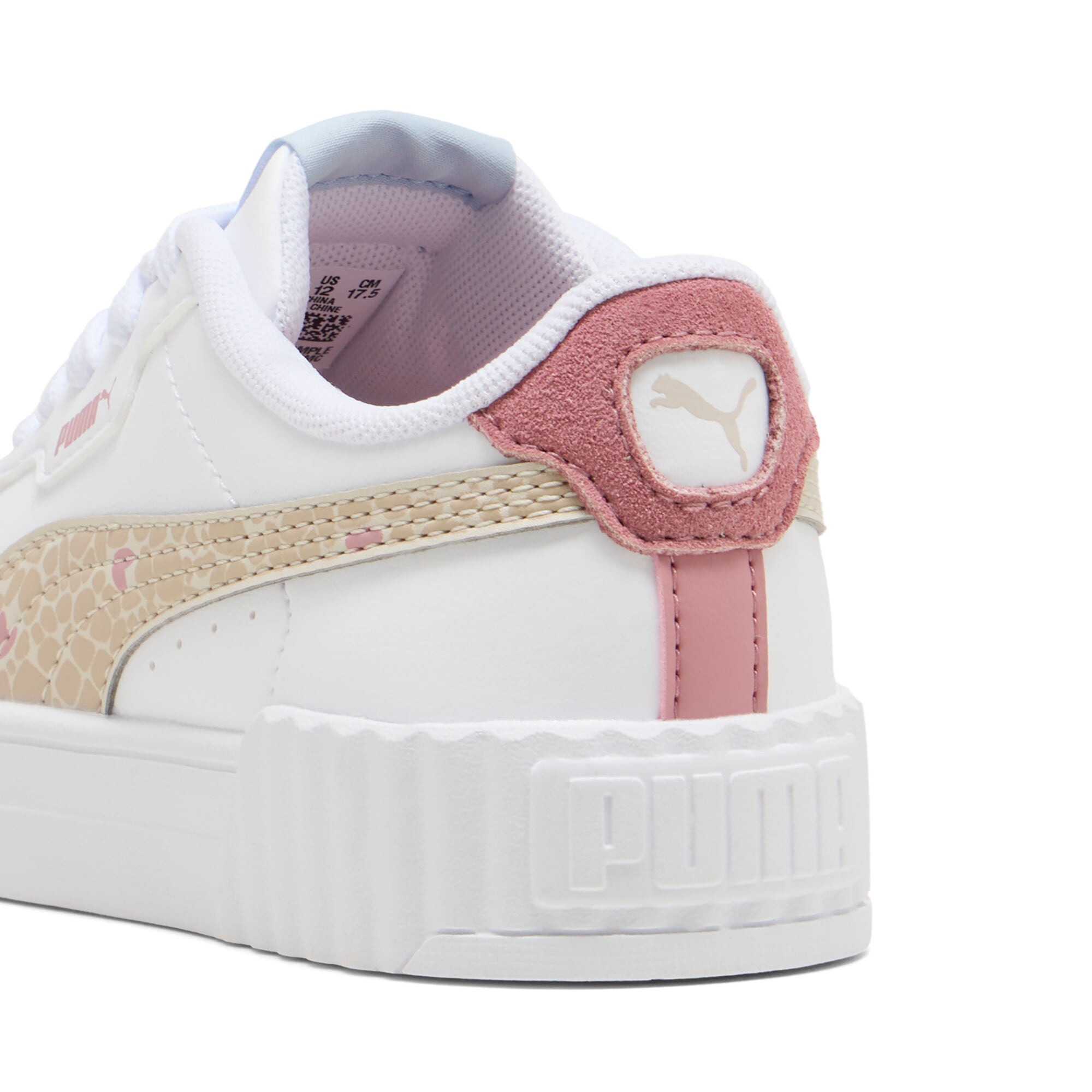 PUMA Sneaker »CARINA 30 WINTER SAFARI PS«