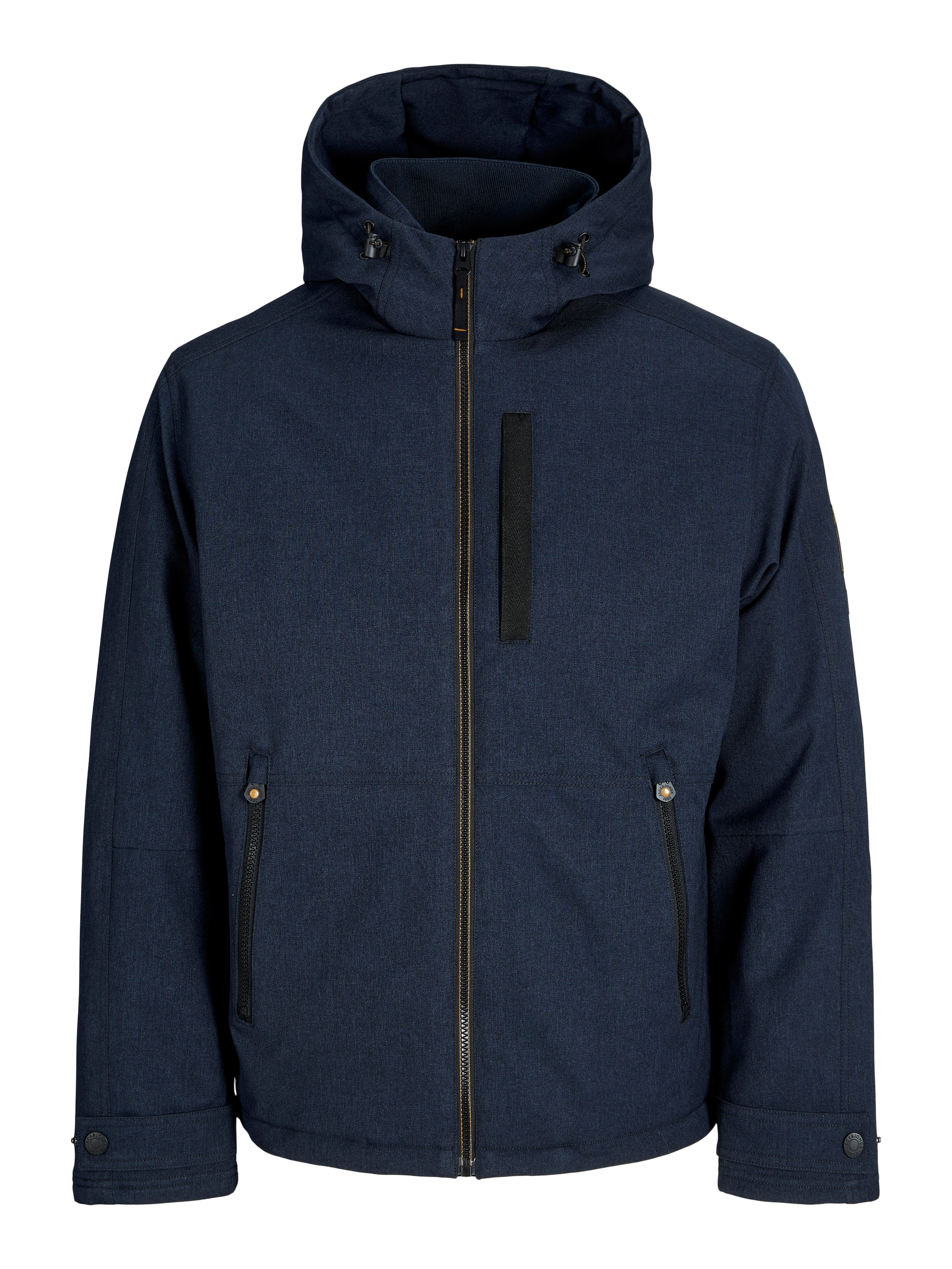 Jack & Jones Outdoorjacke »JJEPARKER DOVER JACKET SN«, mit Kapuze