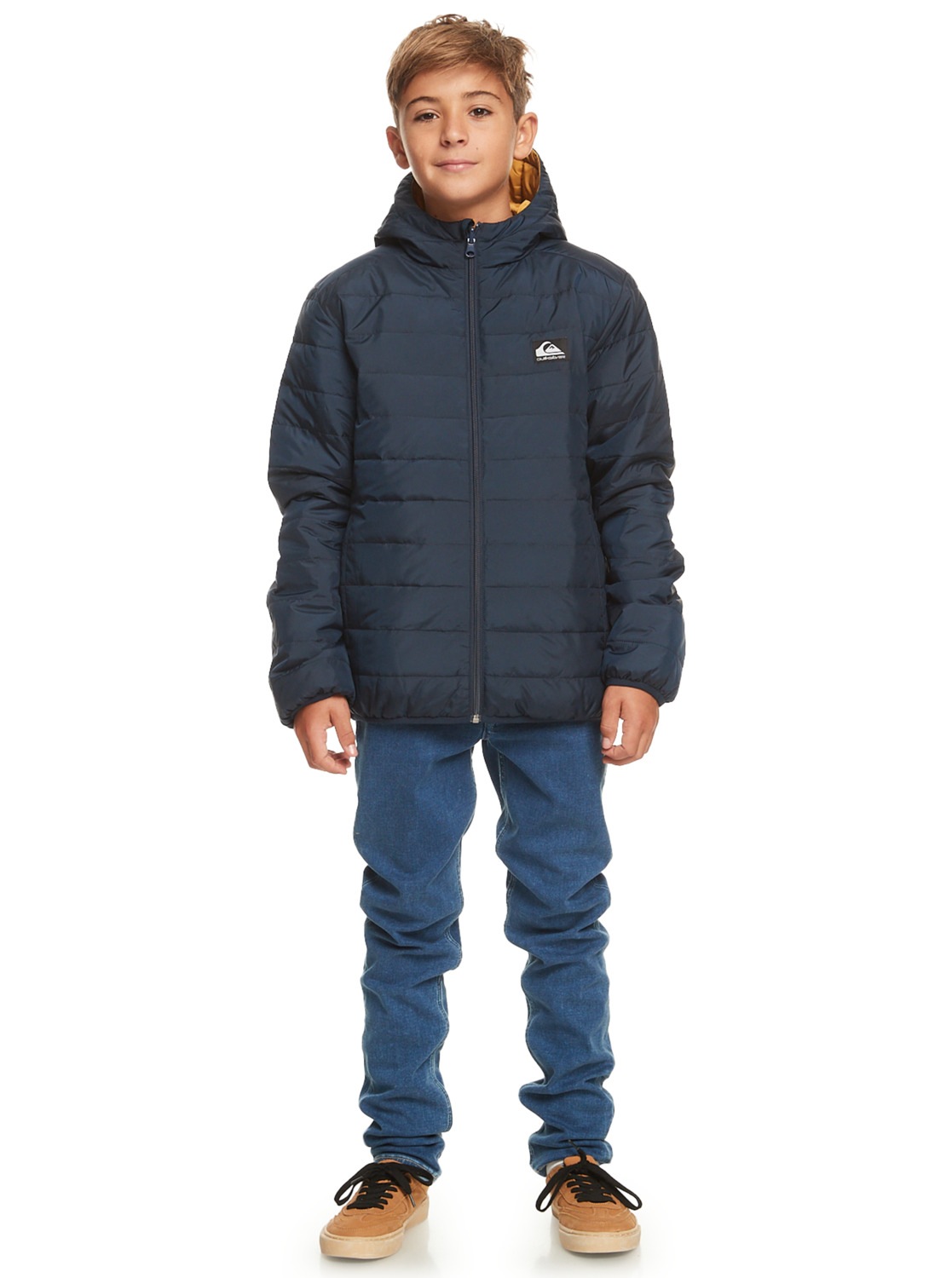 Quiksilver Daunenjacke »Scaly«