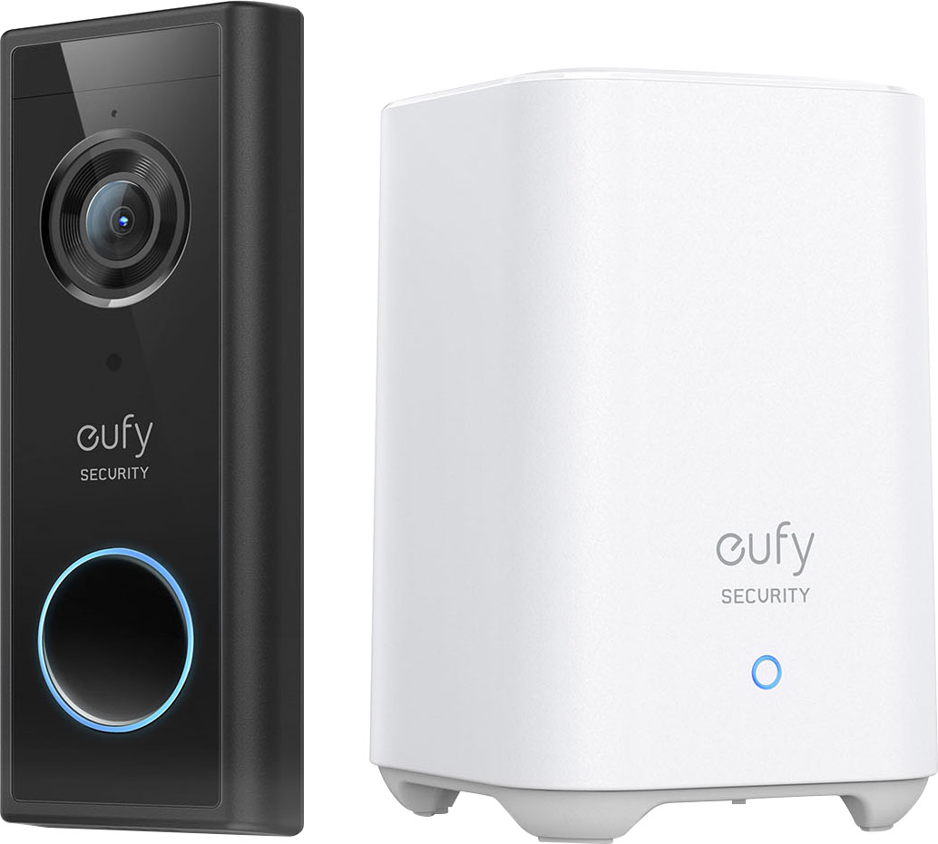 Smart Home Türklingel »Video Doorbell 2K«, Außenbereich