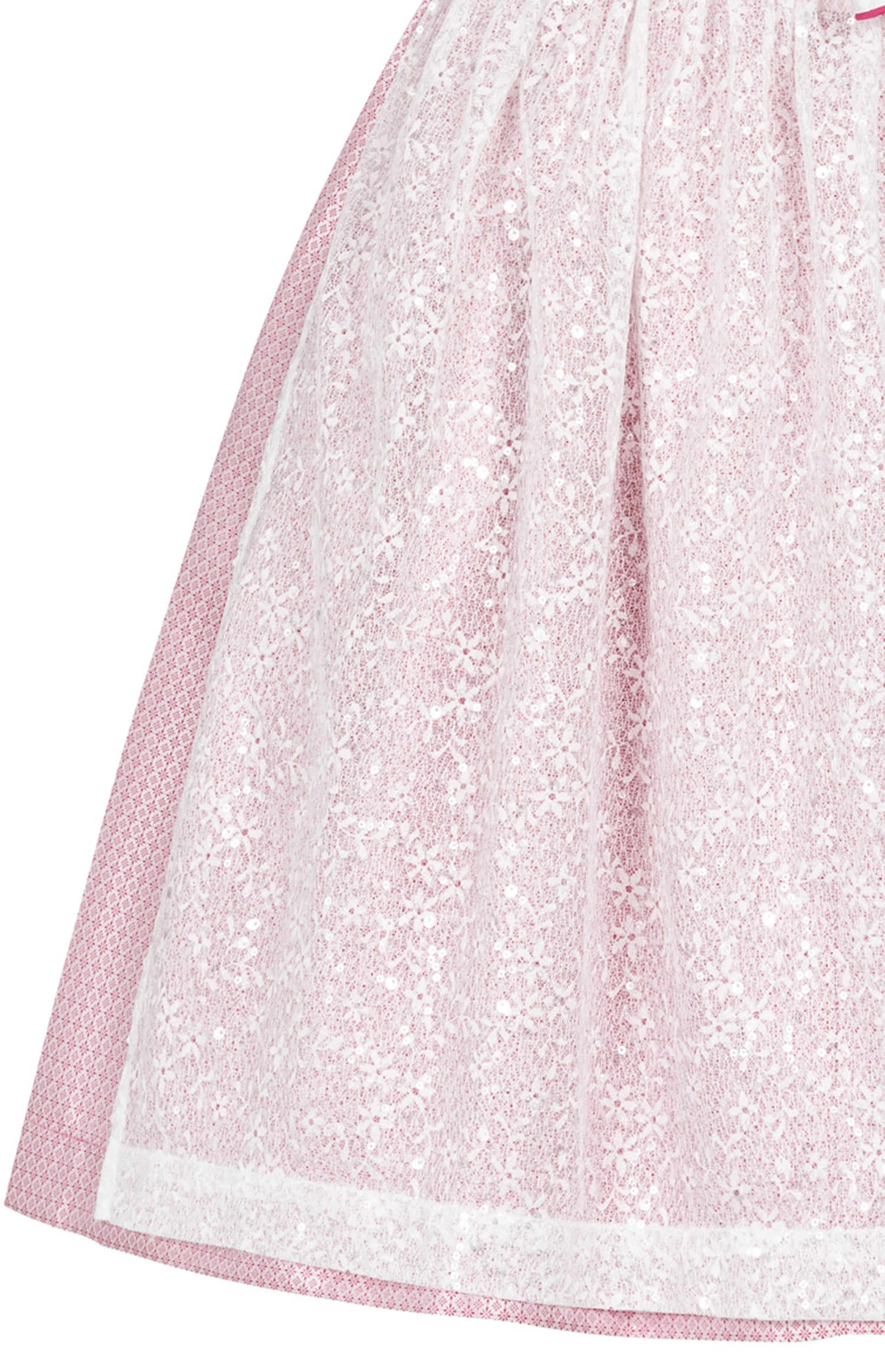 Nübler Trachtenkleid »Dirndl mini Lina«