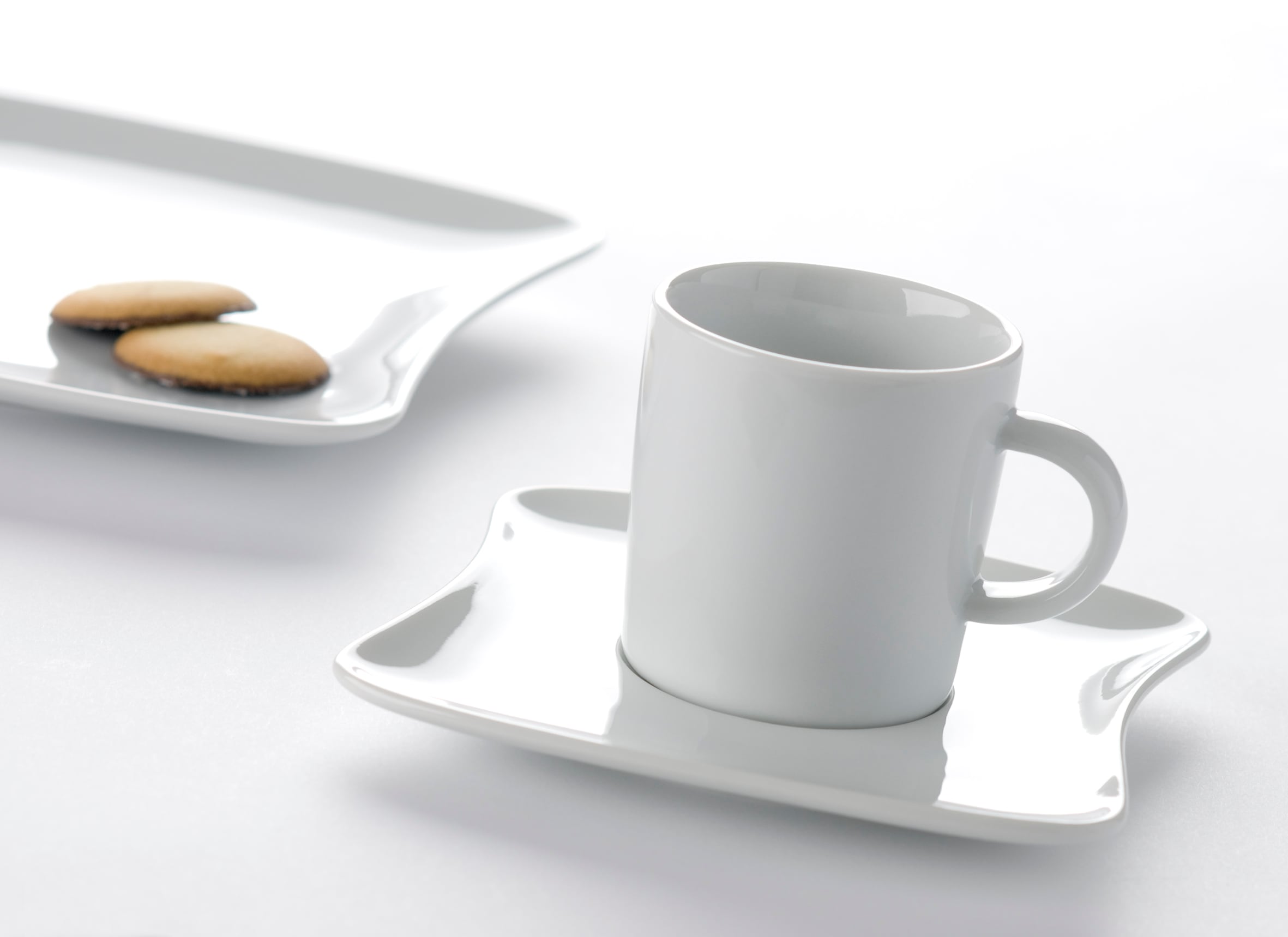 Retsch Arzberg Kombiservice »Geschirr-Set, Service SANDY« Porzellan Made in Germany, 30 Teile, für 6 Personen