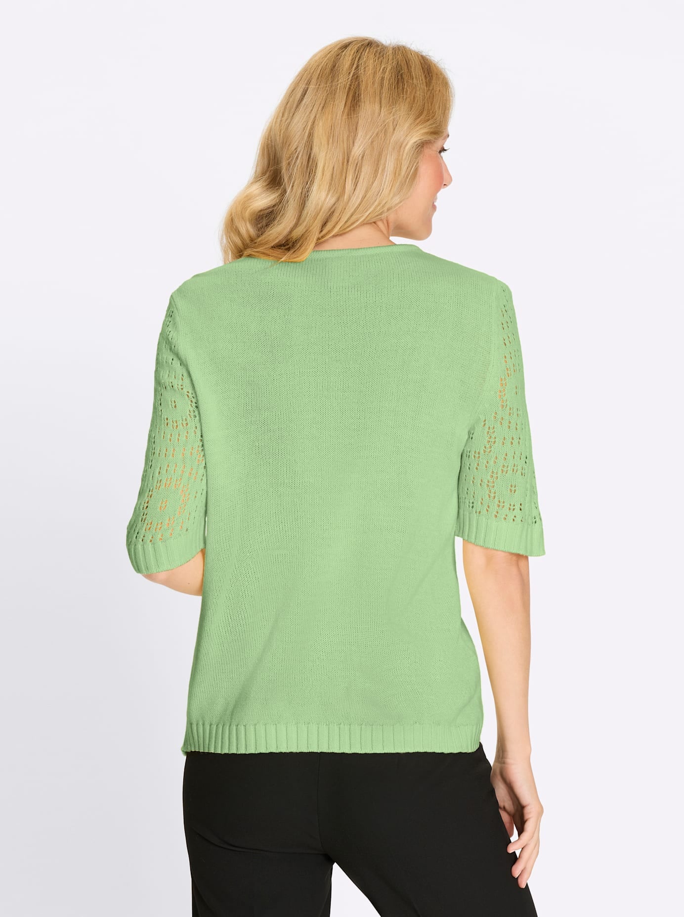 Classic Basics Kurzarmpullover »Kurzarm-Pullover«