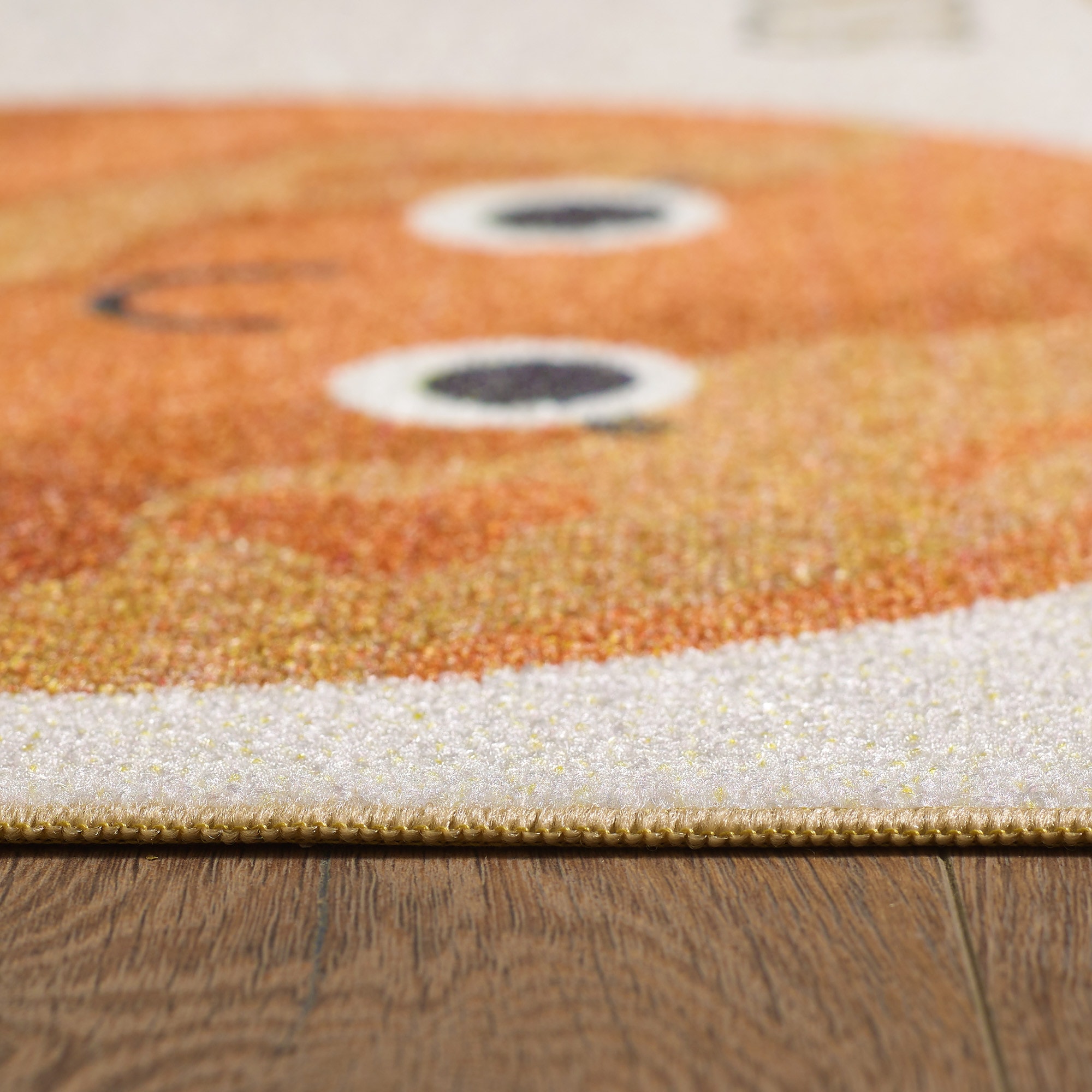 Ayyildiz Teppiche Kinderteppich »PLAY 2019«, rechteckig, 8 mm Höhe, rutschhemmend, Motiv Weltall, Monde, Sonnensystem, Kurzflor