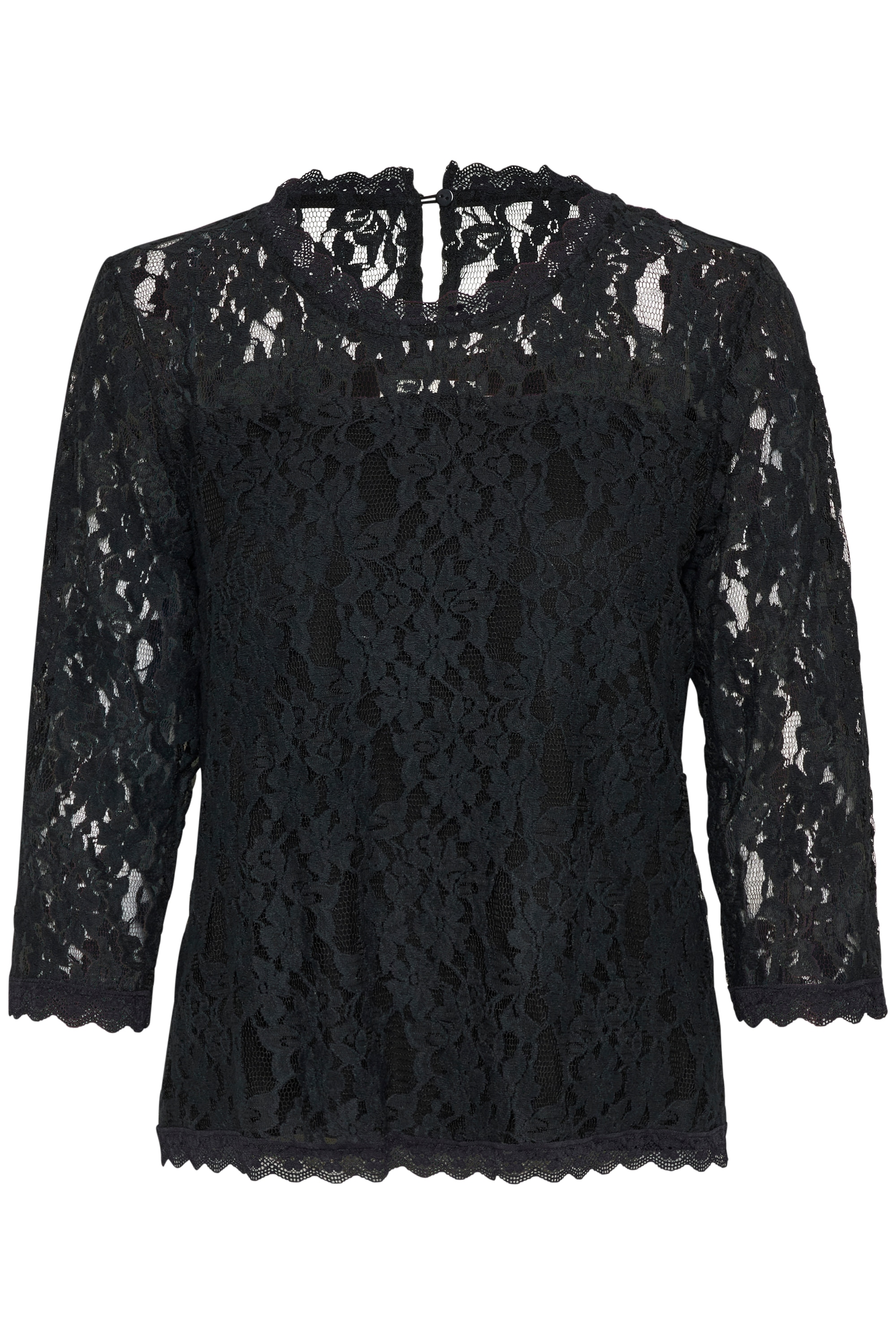 Cream Kurzarmbluse »Kurzarm-Bluse CRKit«