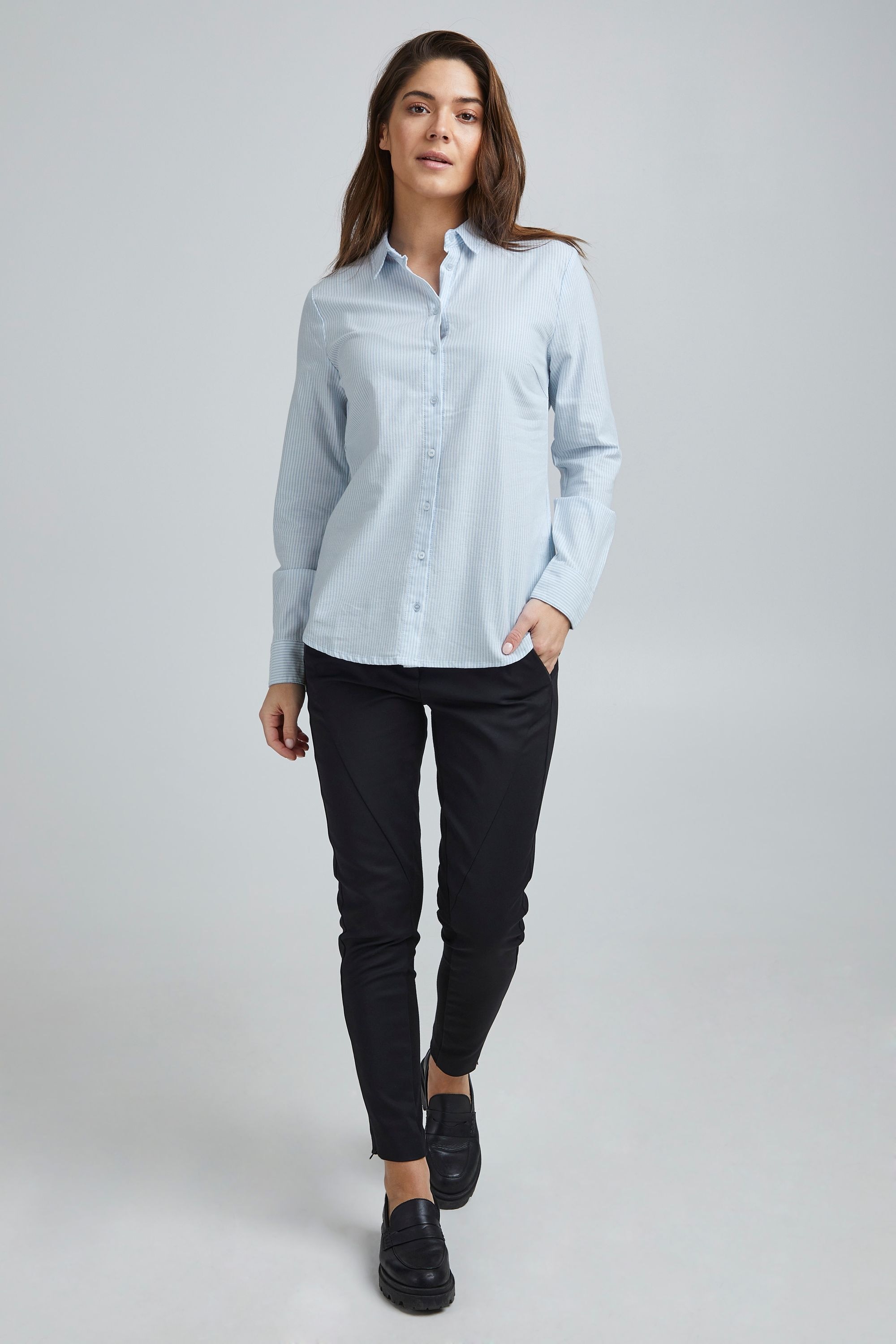 fransa Tunika »Hemdbluse FRZaoxford«