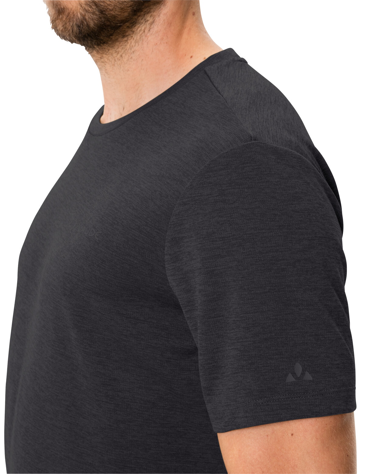 VAUDE Funktionsshirt »MEN'S ESSENTIAL T-SHIRT«, (1 tlg.)