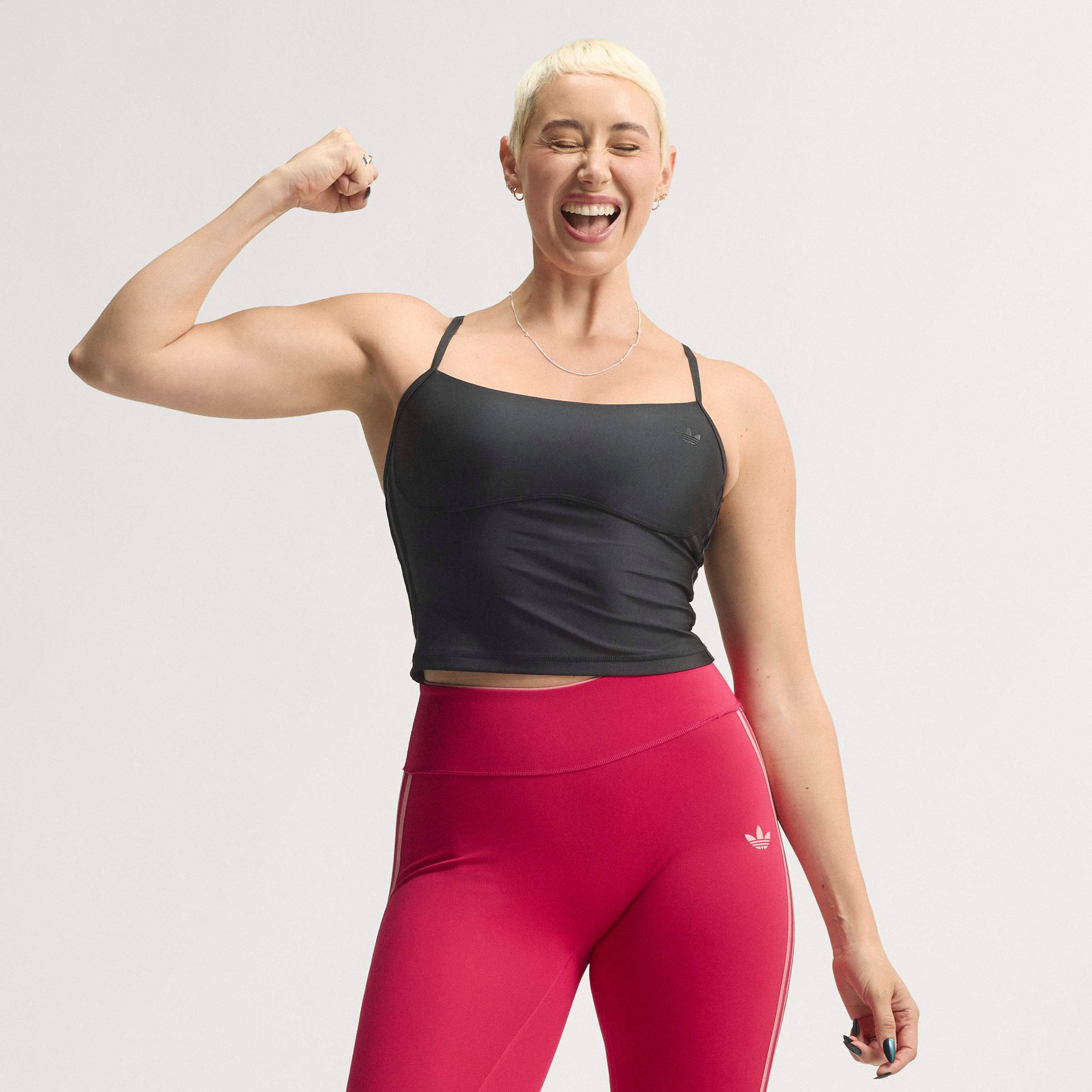 adidas Performance Trainingstights »ADIDAS ORIGINALS SPORT SUPERSTAR 7/8-LEGGINGS«  Originals Sport Training Leggings