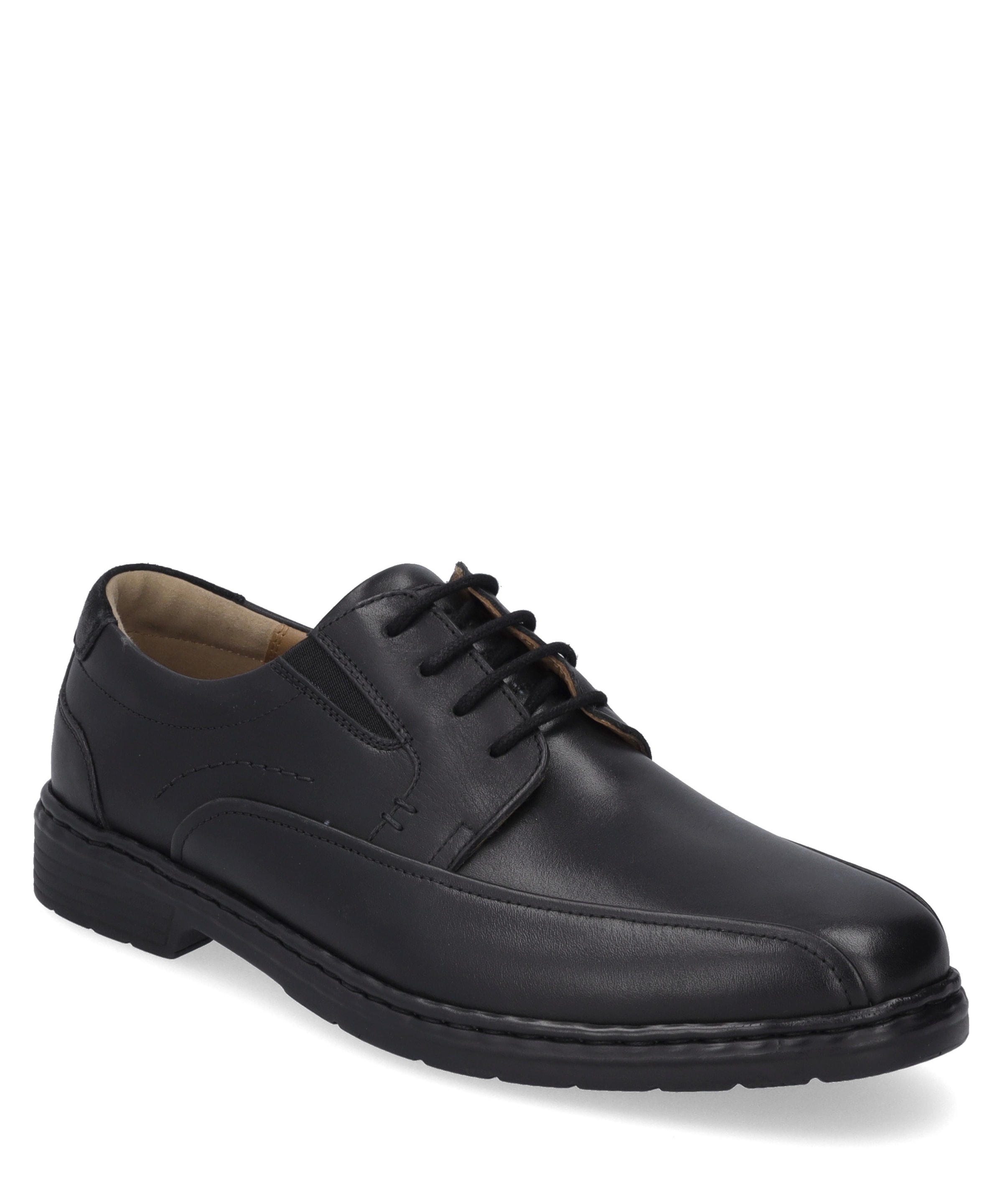 Josef Seibel Schnürschuh »Alastair 04, schwarz«