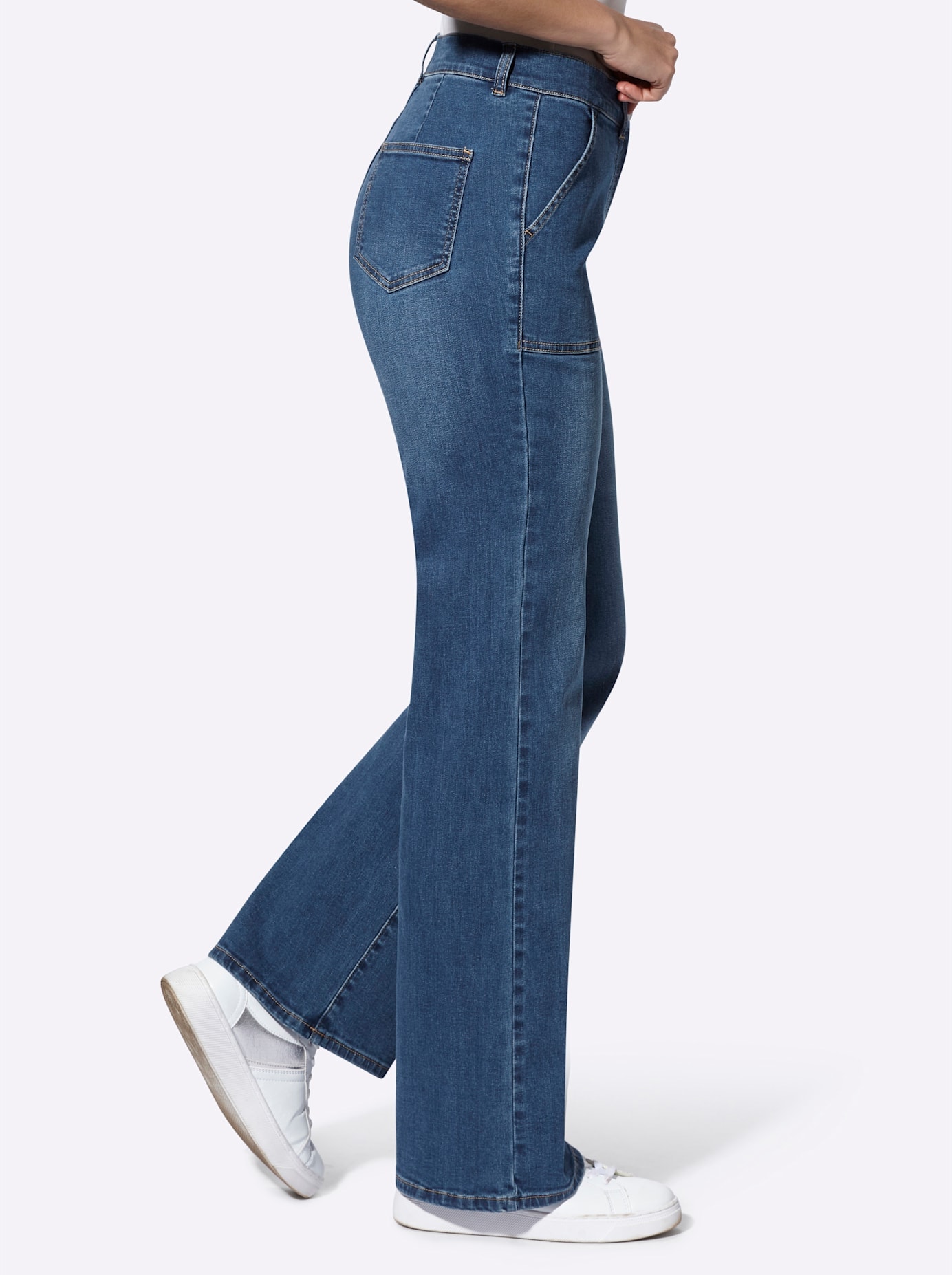 Inspirationen Bequeme Jeans, (1 tlg.)