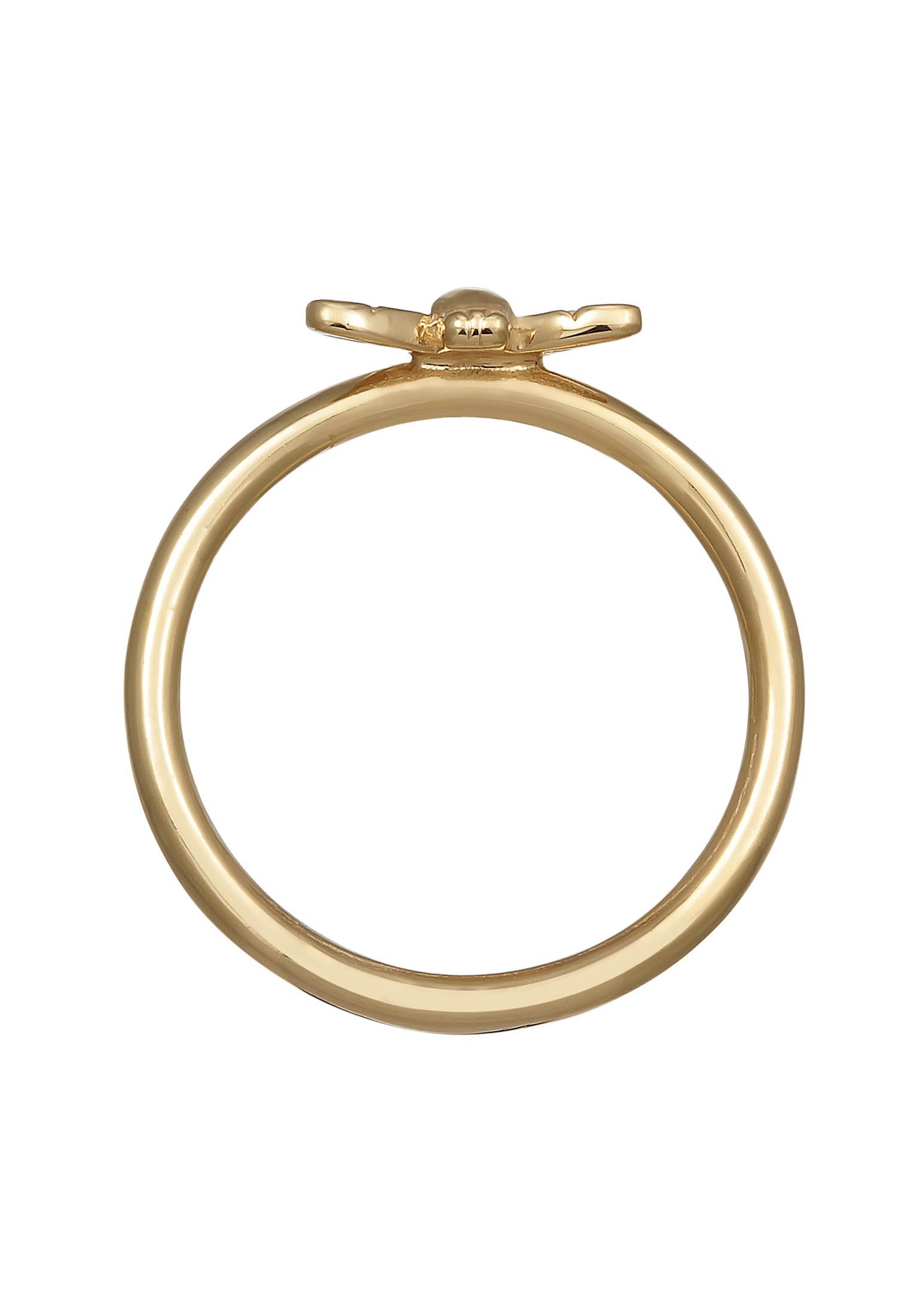 Elli Silberring »Ring Biene Honigbiene Tier 925 Silber«