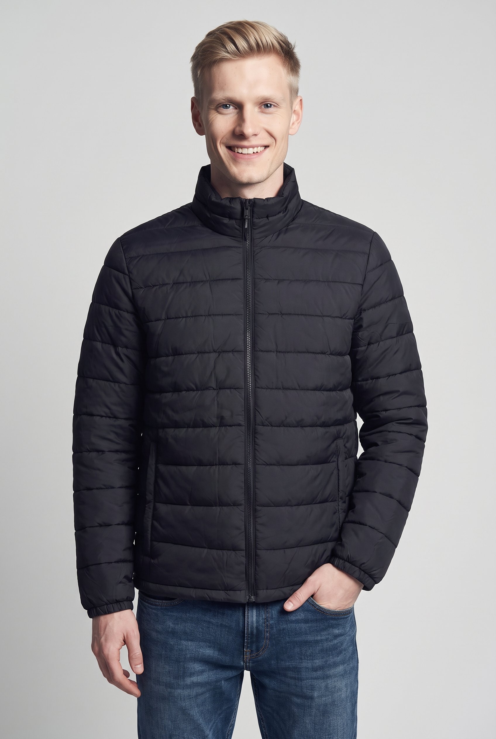 CMP 3-in-1-Funktionsjacke »MAN JACKET ZIP HOOD DETACHABLE INN.JACKET« 2 Stk. tlg. mit Kapuze 2-teiliges Design, mit herausnehmbarer Innenjacke, sportlicher Stil