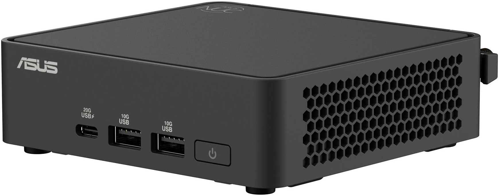 Asus Barebone-PC »RNUC15CRKU700002«