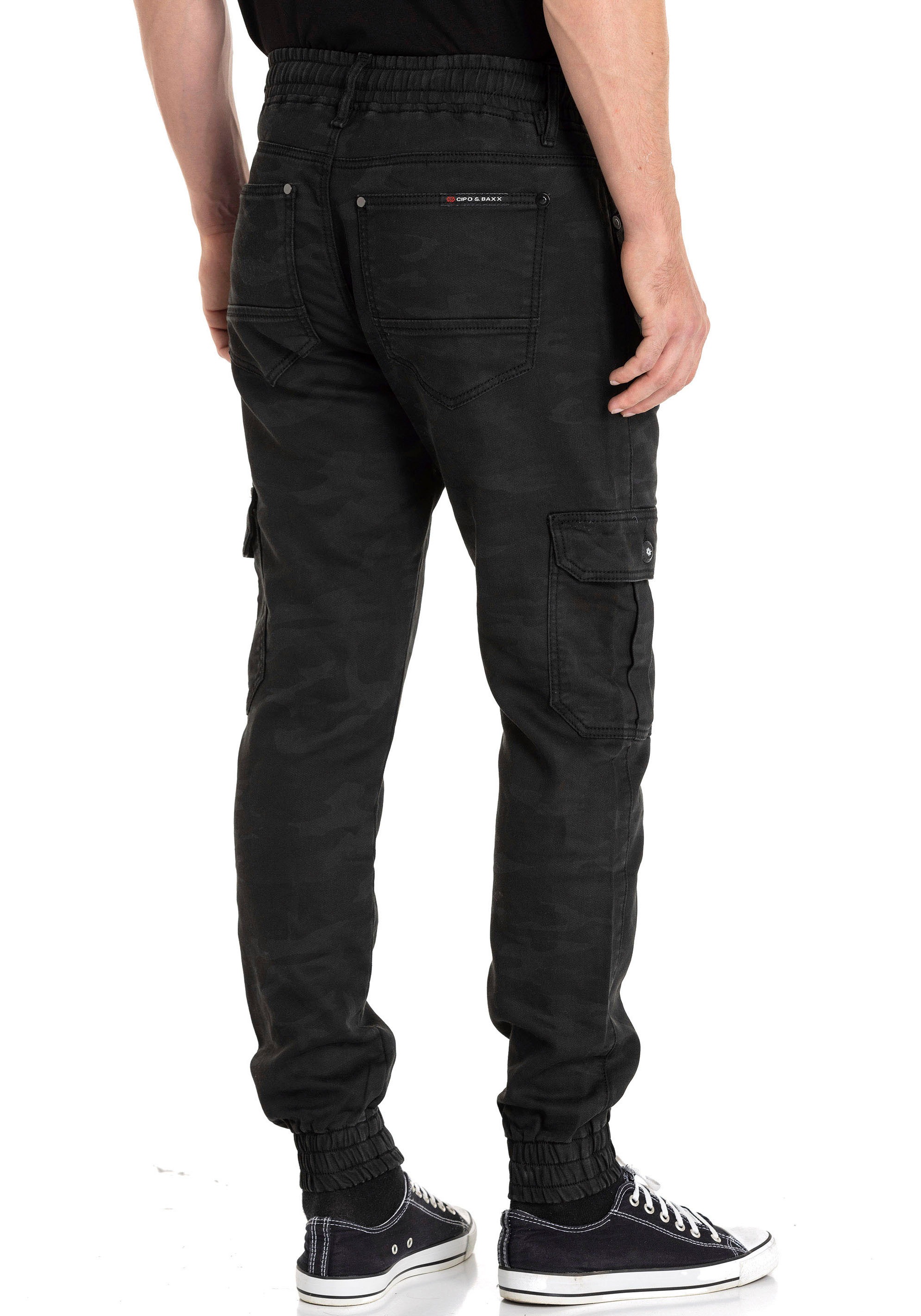 Cipo & Baxx Jogg Pants »JEANS Jogger«