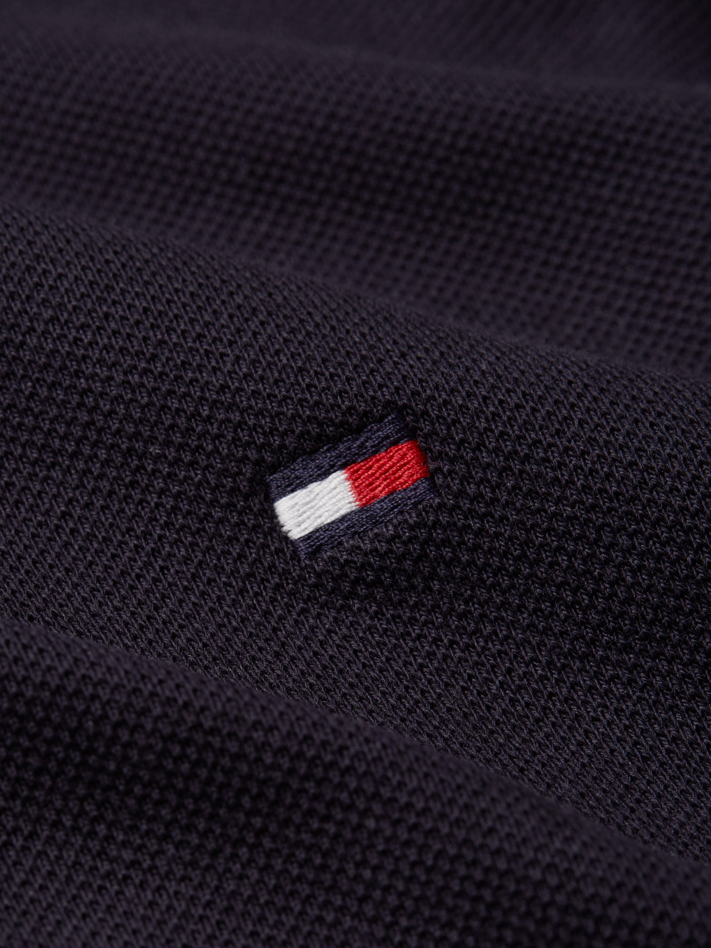 Tommy Hilfiger Langarm-Poloshirt »1985 REGULAR LS POLO«