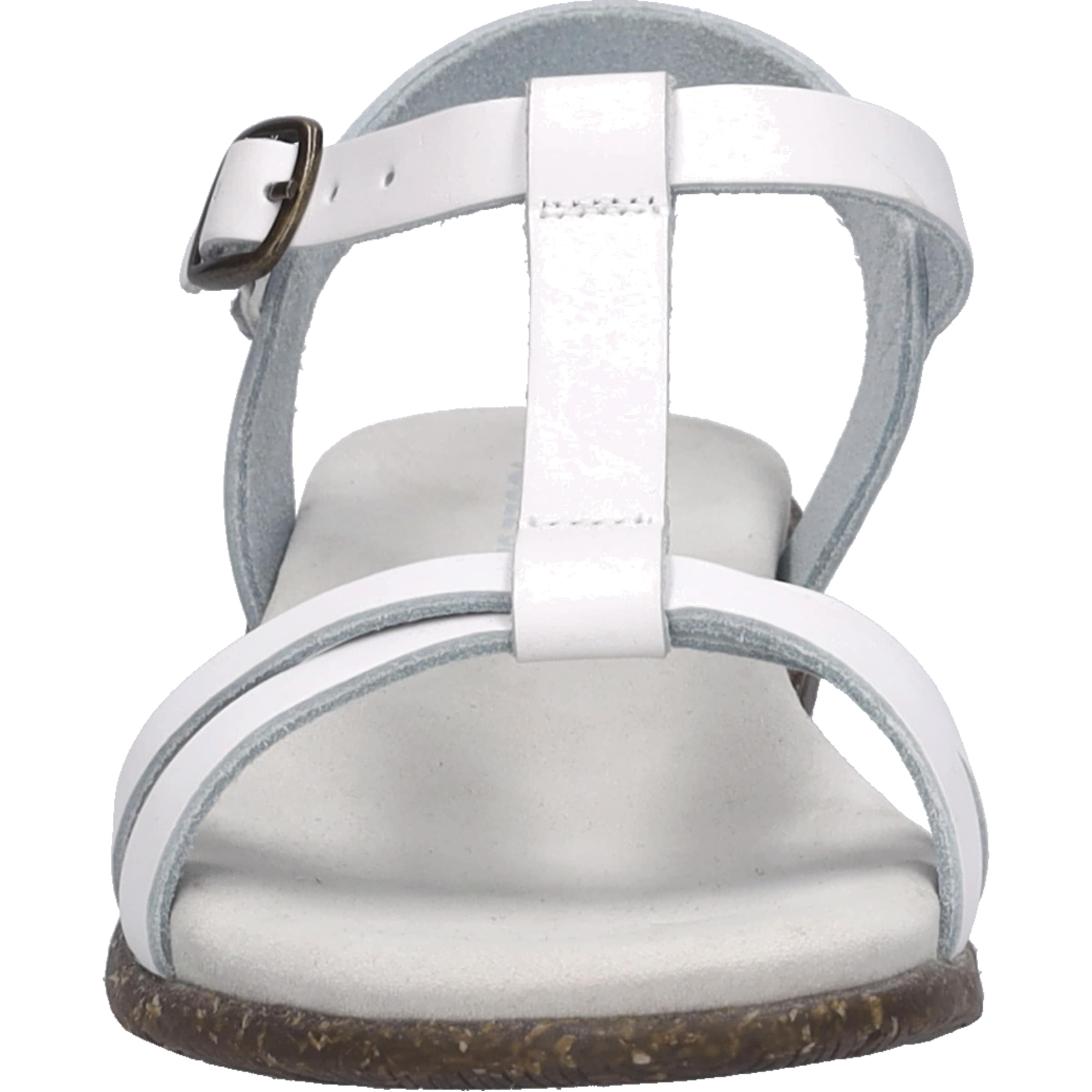 Josef Seibel Sandale »Fabricia 01, weiss«