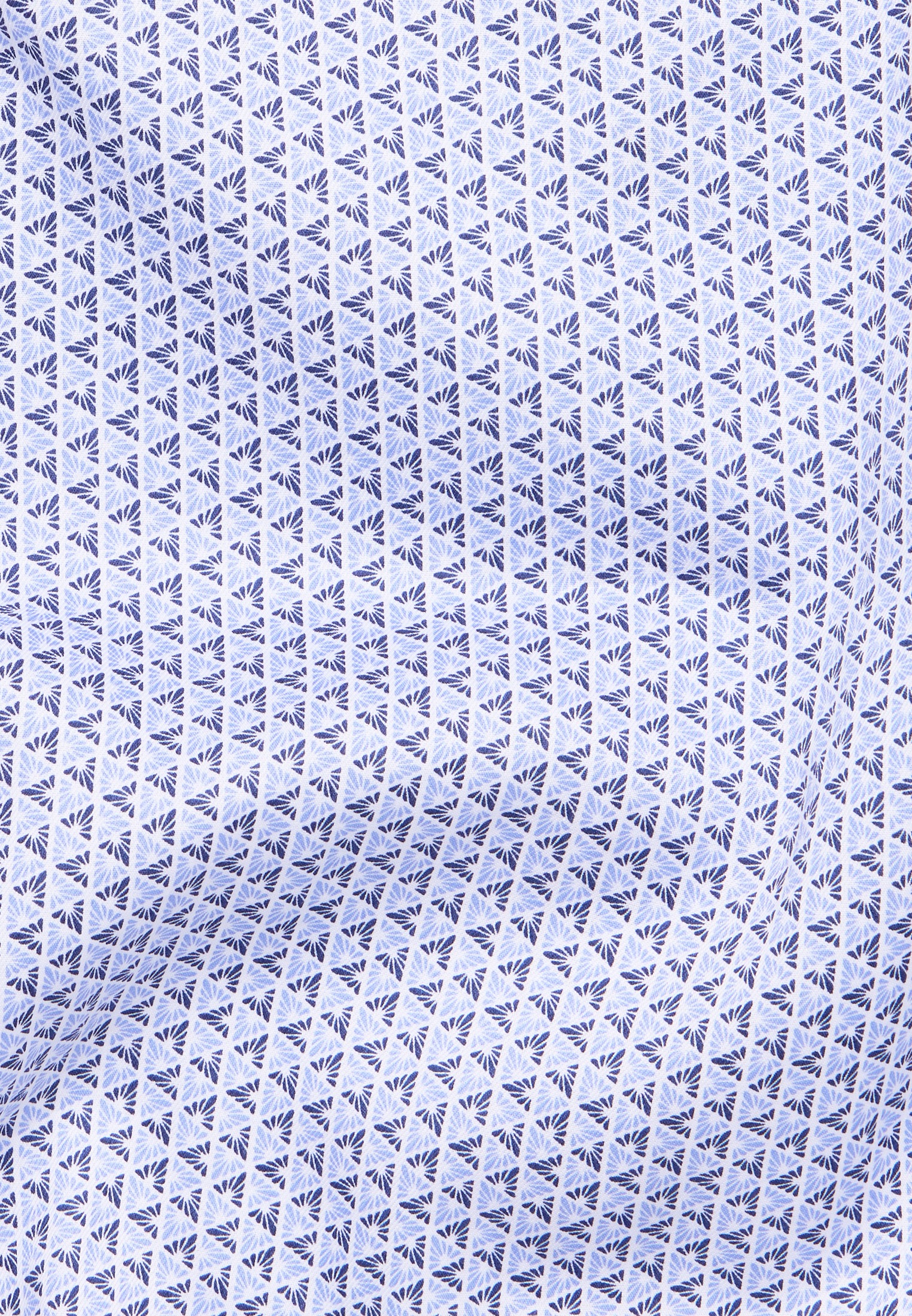 Eterna Langarmhemd »SLIM FIT«