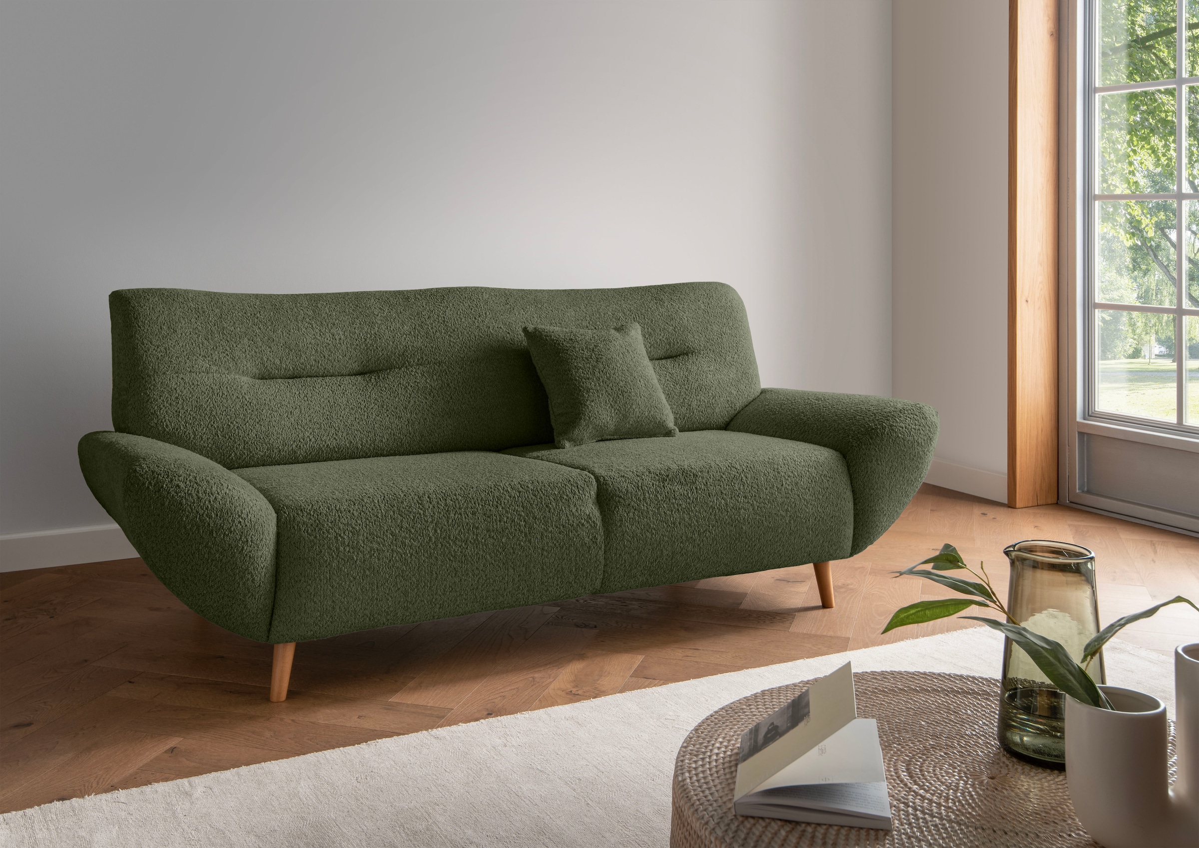 Home affaire 2-Sitzer »Drago«