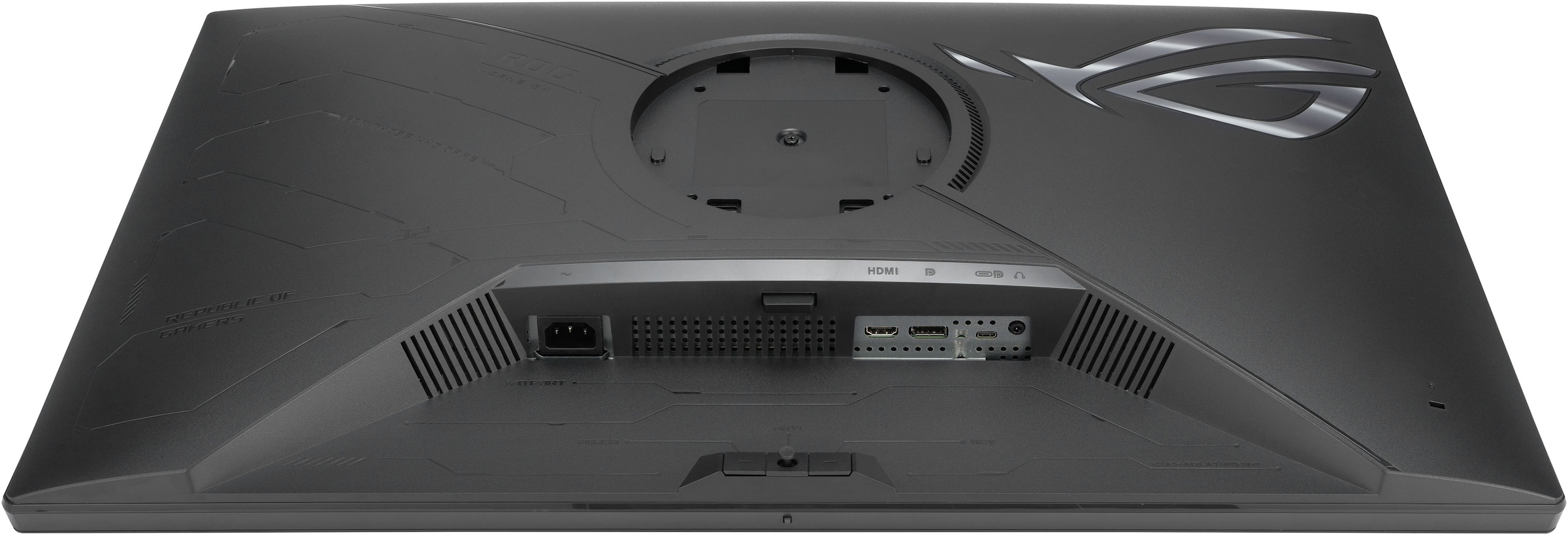 Asus Gaming-Monitor »XG32UCG« 80 cm/32 ″  3840 x 2160 px 1 Reaktionszeit 160 Hz